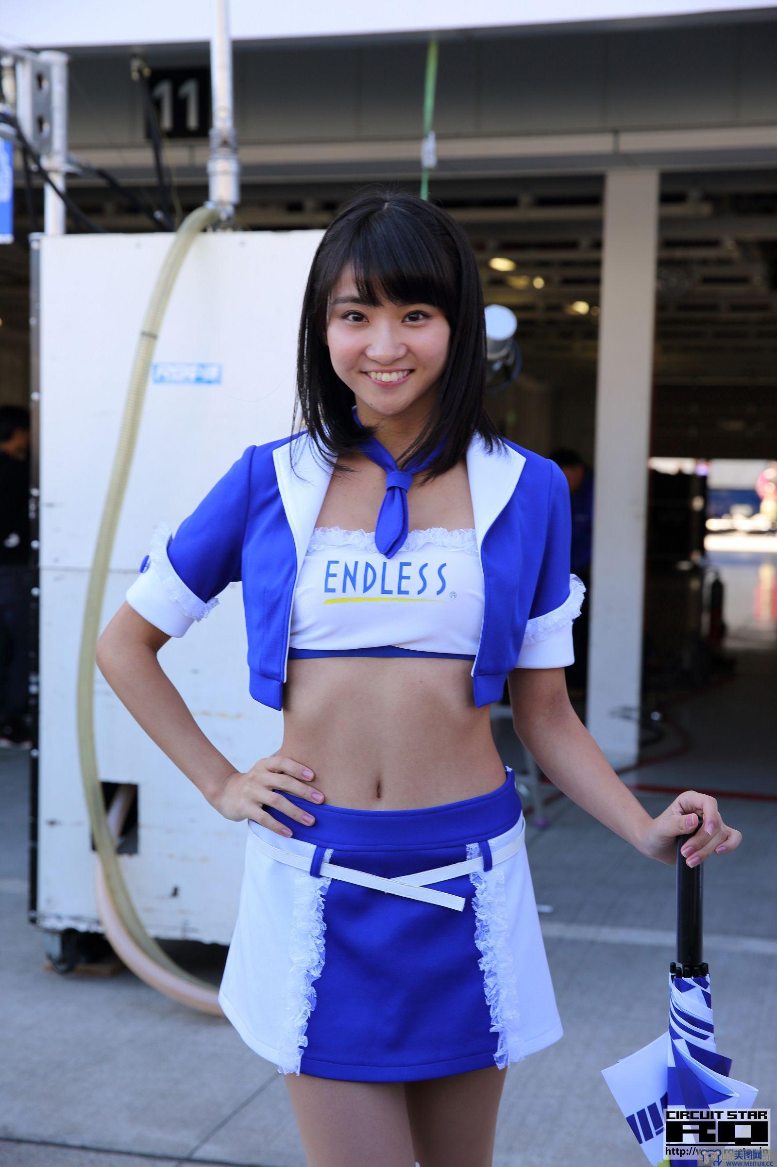 [RQ-STAR美女] 2017.10.30 Super Taikyu in SUZUKA 2015 S耐 鈴鹿Vol.2