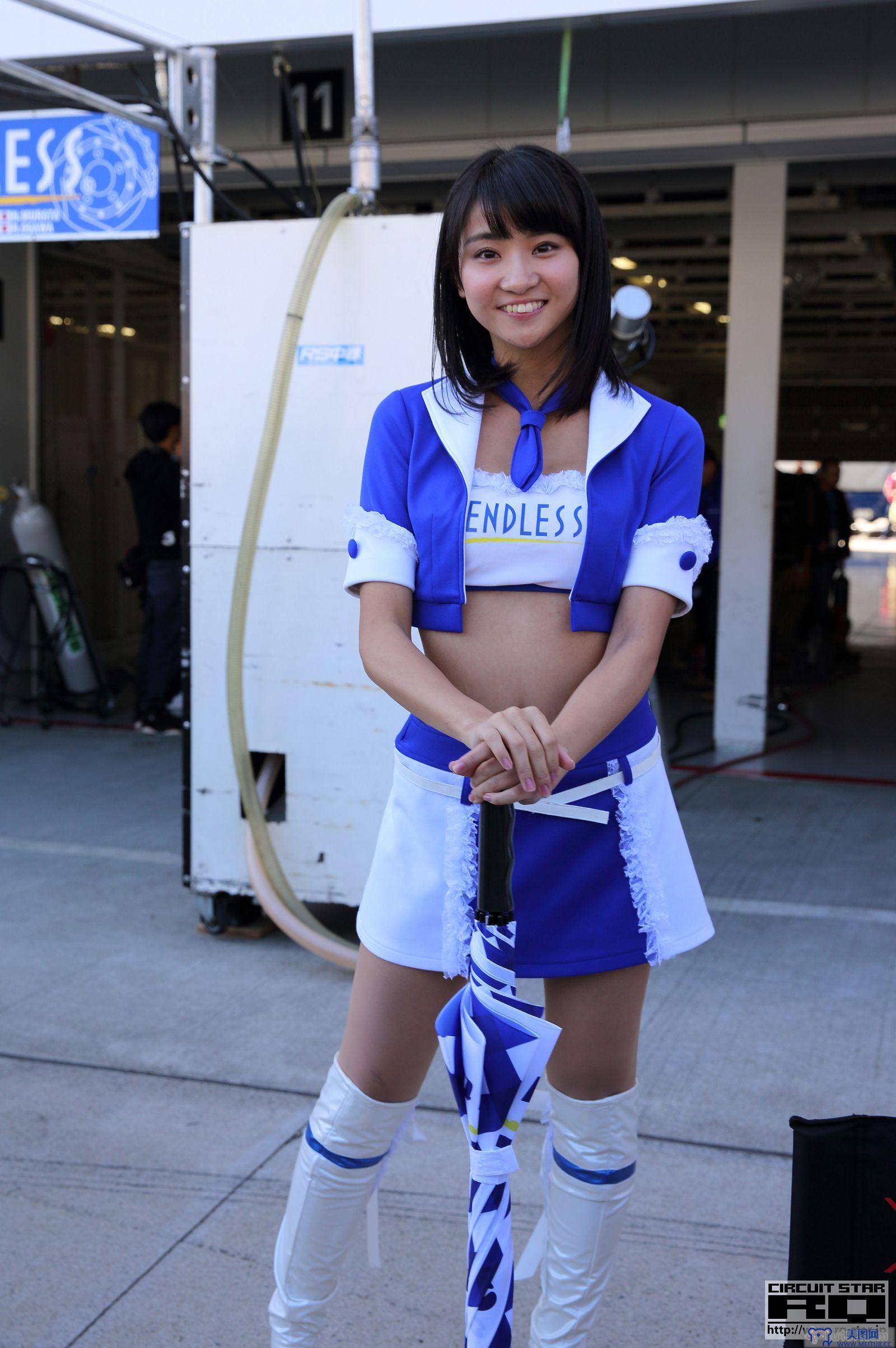 [RQ-STAR美女] 2017.10.30 Super Taikyu in SUZUKA 2015 S耐 鈴鹿Vol.2