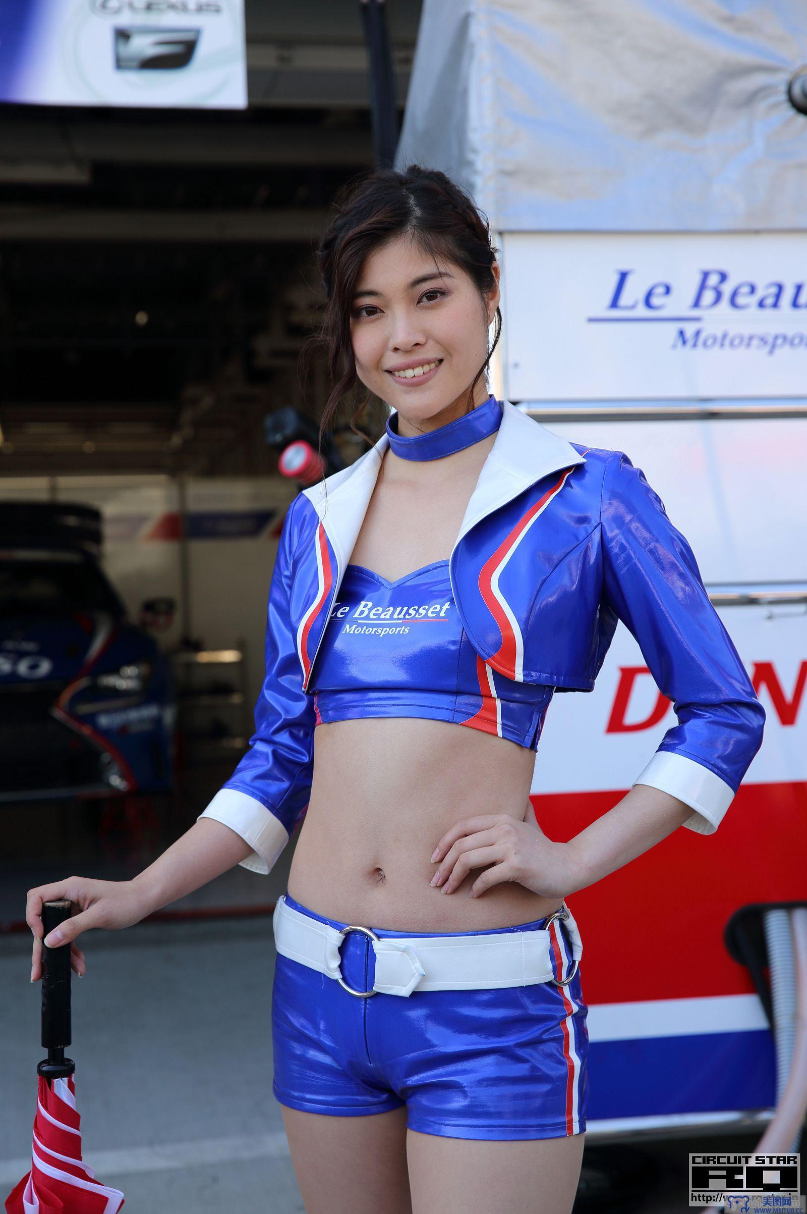 [RQ-STAR美女] 2017.10.30 Super Taikyu in SUZUKA 2015 S耐 鈴鹿Vol.2