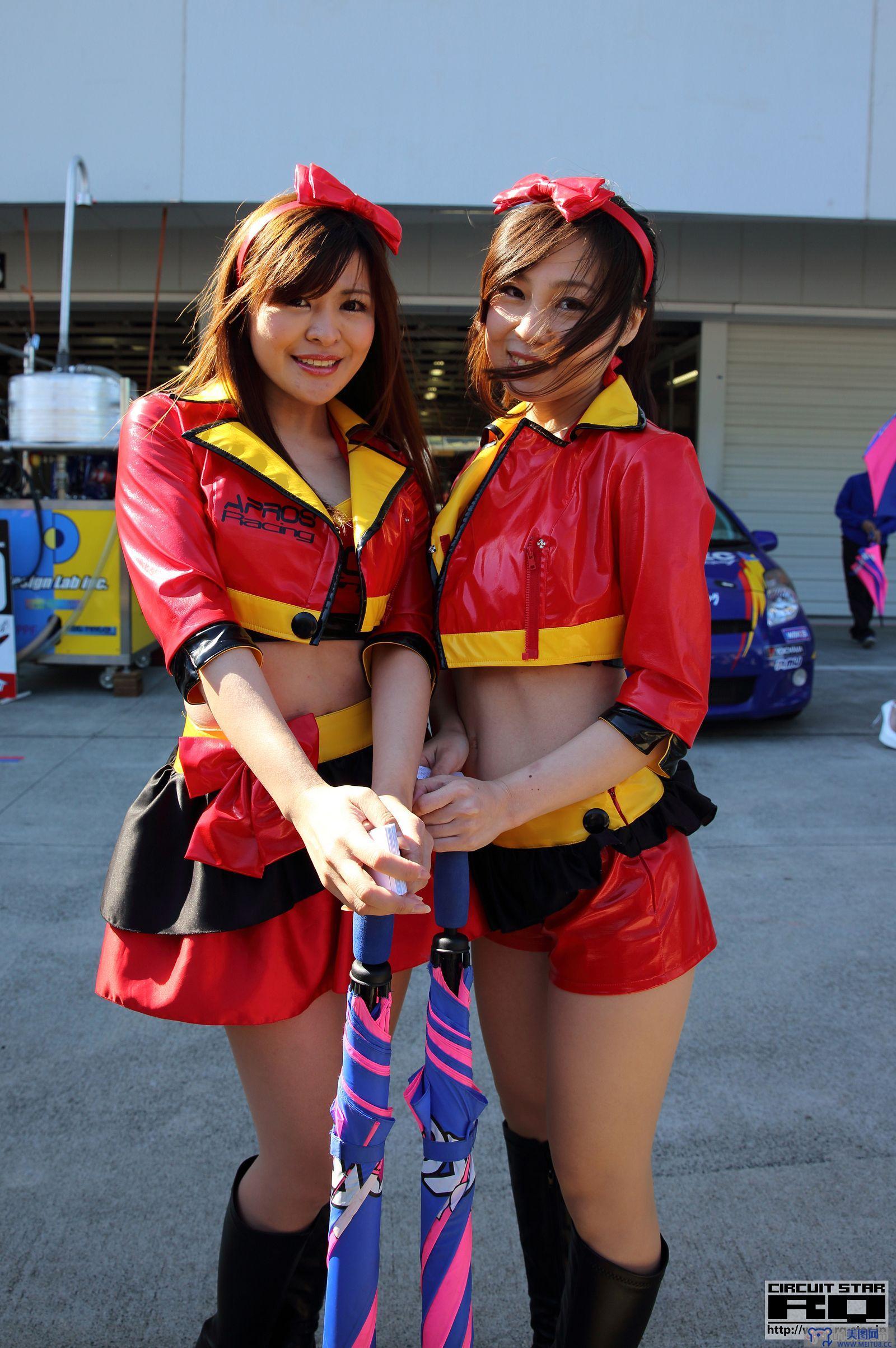 [RQ-STAR美女] 2017.10.30 Super Taikyu in SUZUKA 2015 S耐 鈴鹿Vol.2