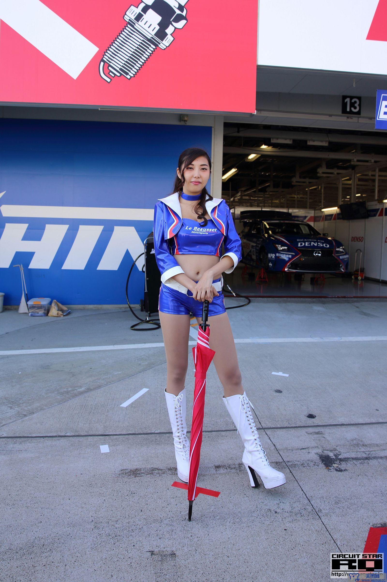 [RQ-STAR美女] 2017.10.30 Super Taikyu in SUZUKA 2015 S耐 鈴鹿Vol.2