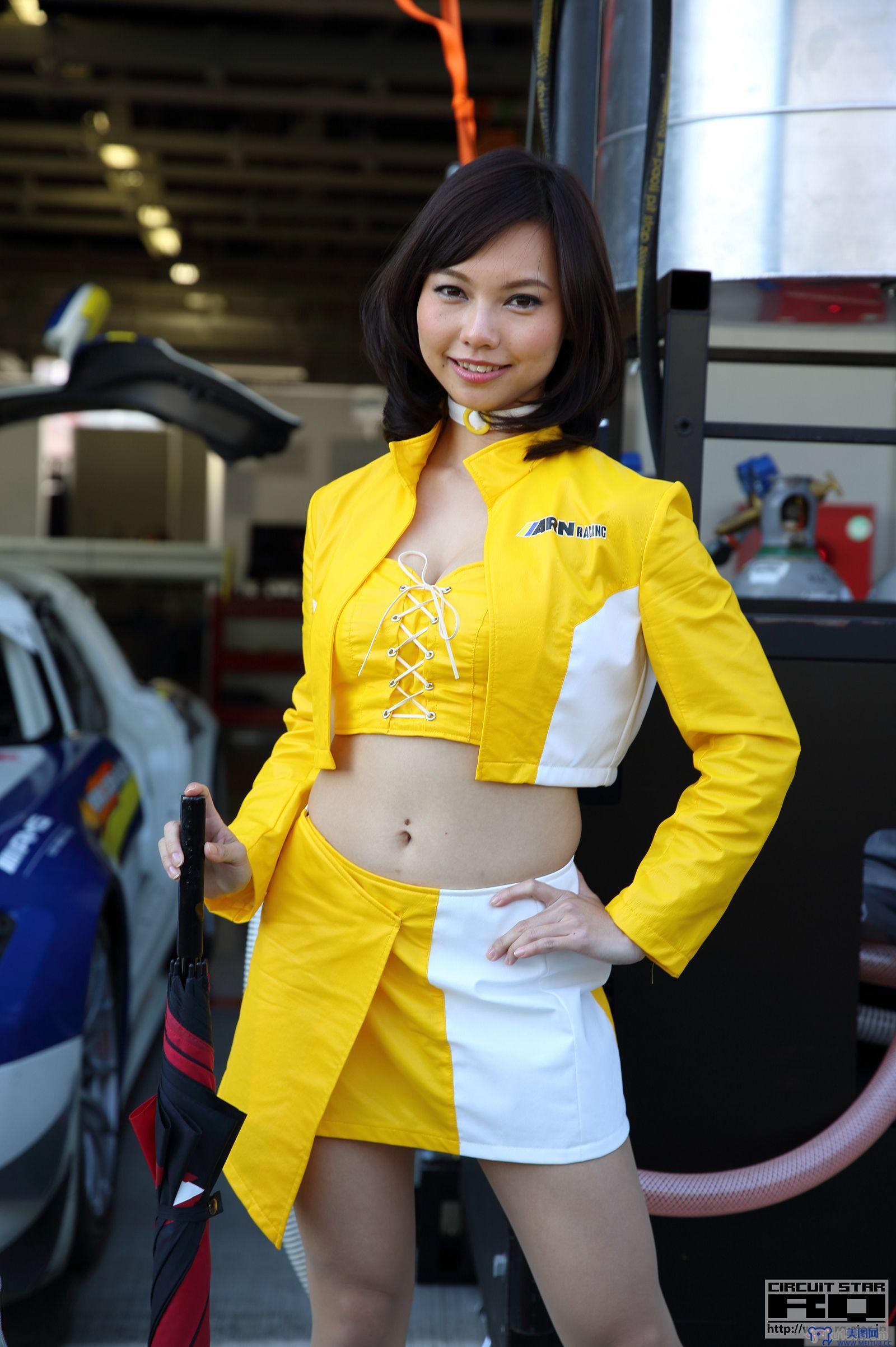 [RQ-STAR美女] 2017.10.30 Super Taikyu in SUZUKA 2015 S耐 鈴鹿Vol.2