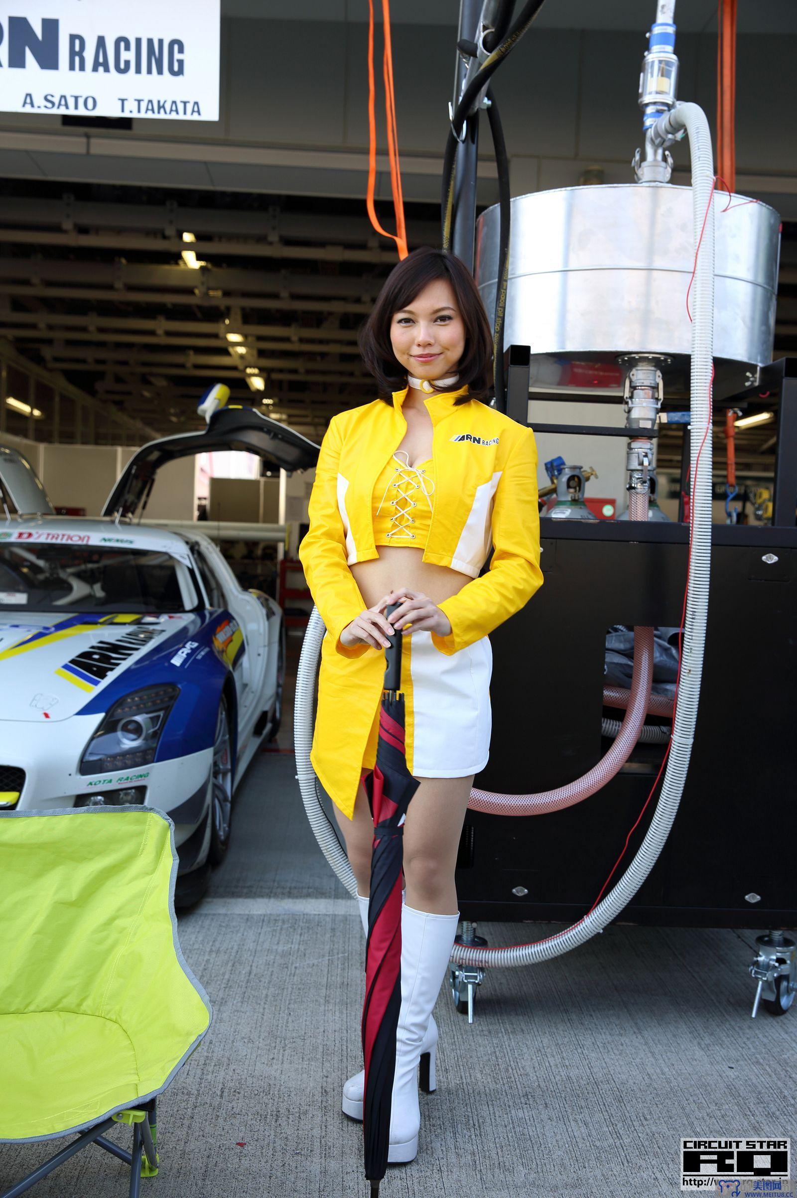 [RQ-STAR美女] 2017.10.30 Super Taikyu in SUZUKA 2015 S耐 鈴鹿Vol.2