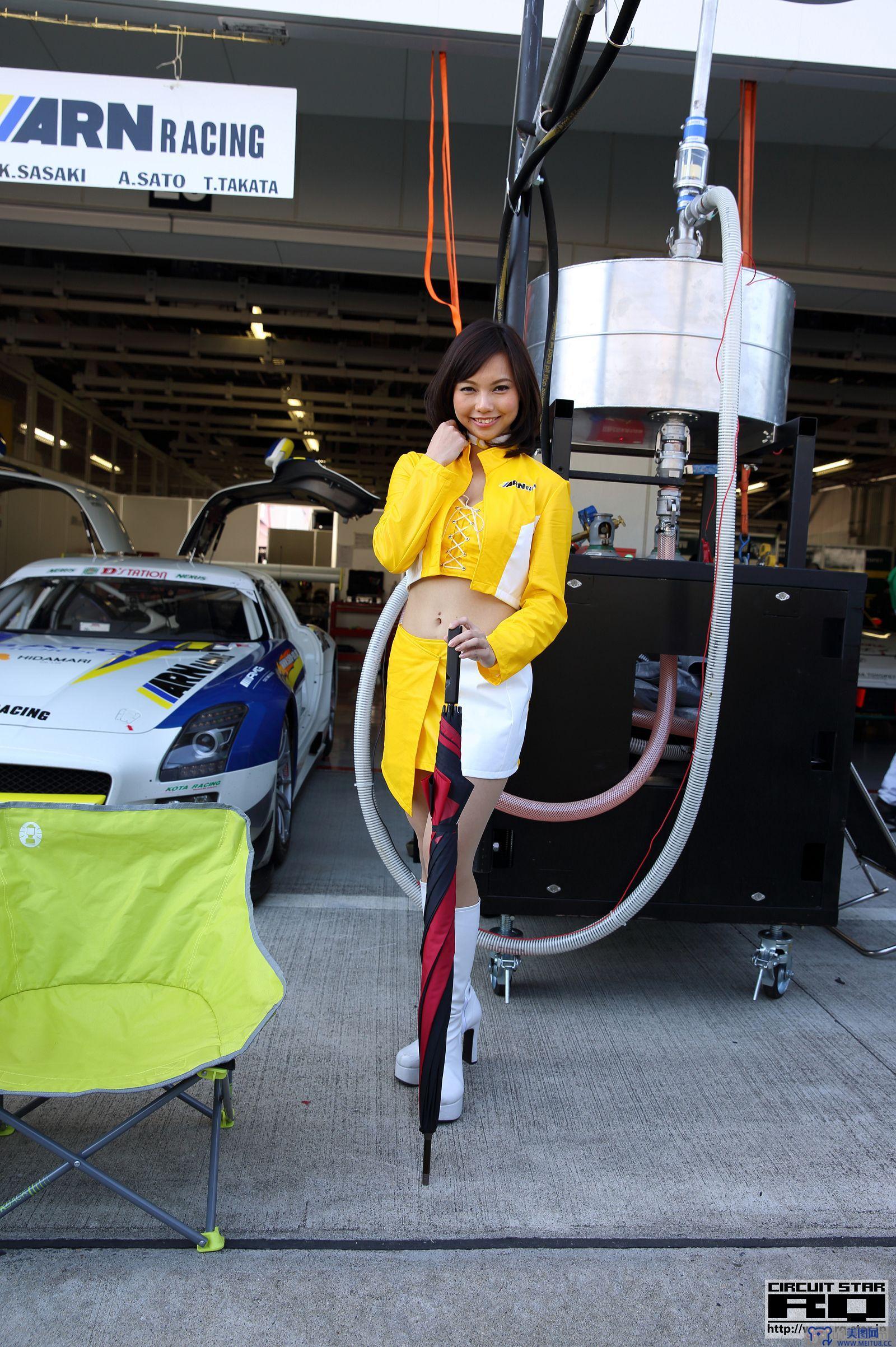 [RQ-STAR美女] 2017.10.30 Super Taikyu in SUZUKA 2015 S耐 鈴鹿Vol.2