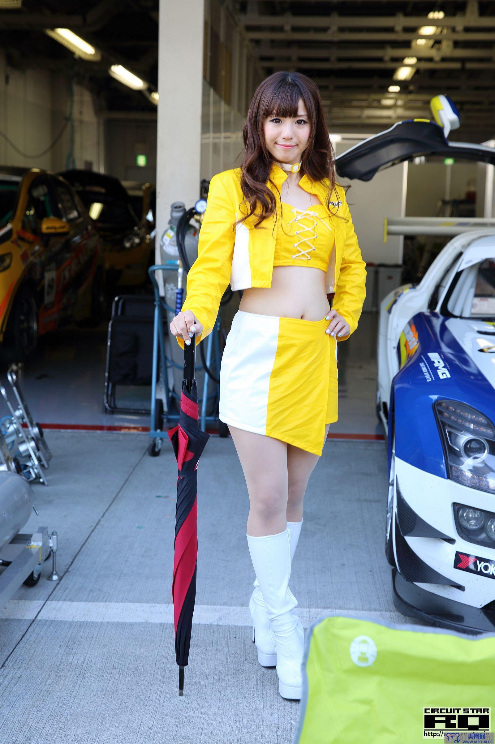 [RQ-STAR美女] 2017.10.30 Super Taikyu in SUZUKA 2015 S耐 鈴鹿Vol.2