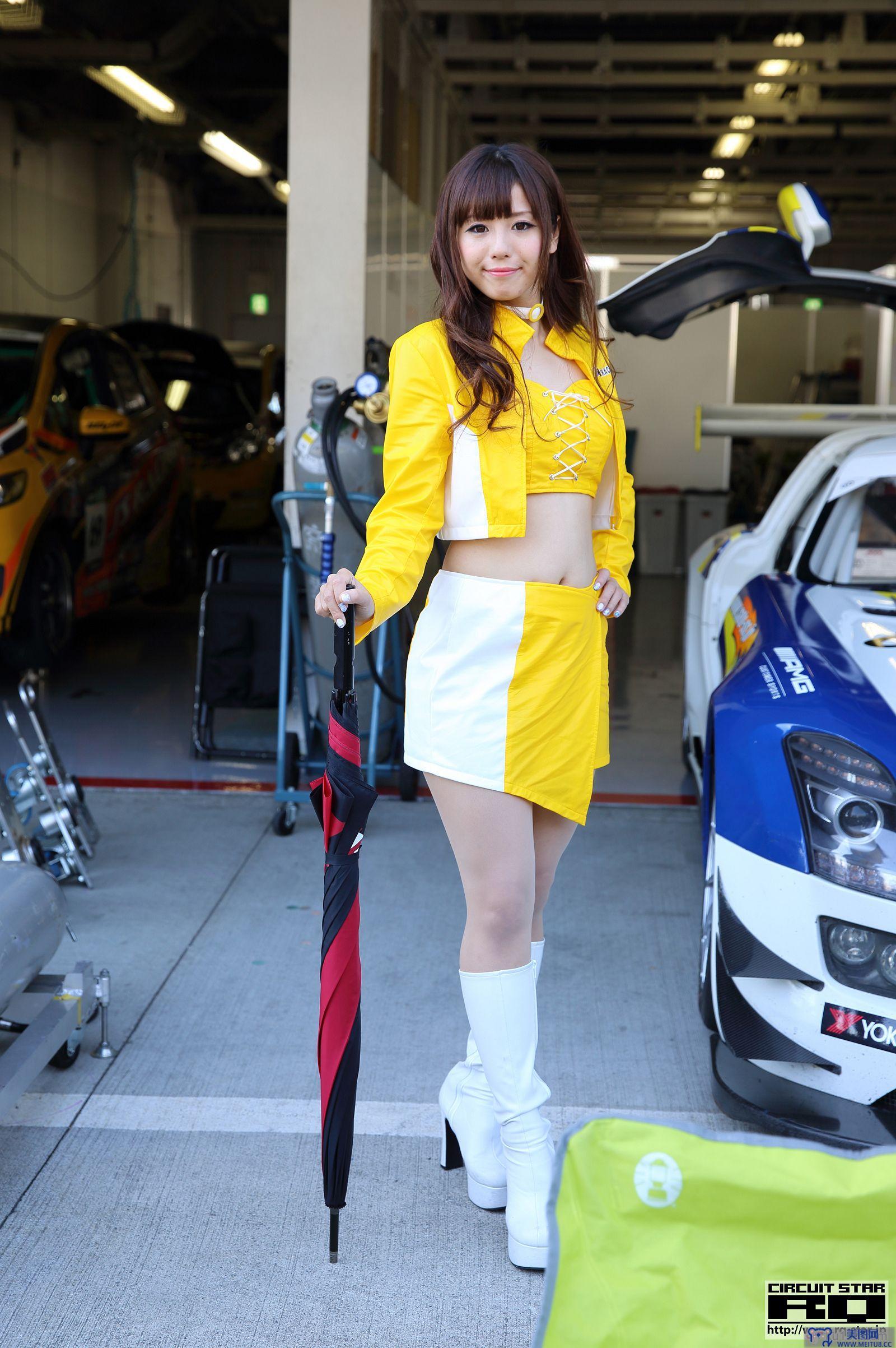 [RQ-STAR美女] 2017.10.30 Super Taikyu in SUZUKA 2015 S耐 鈴鹿Vol.2