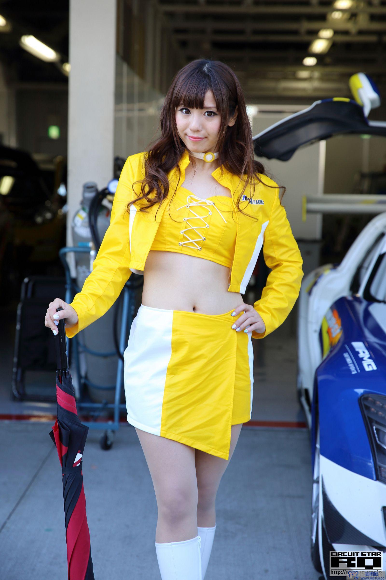 [RQ-STAR美女] 2017.10.30 Super Taikyu in SUZUKA 2015 S耐 鈴鹿Vol.2