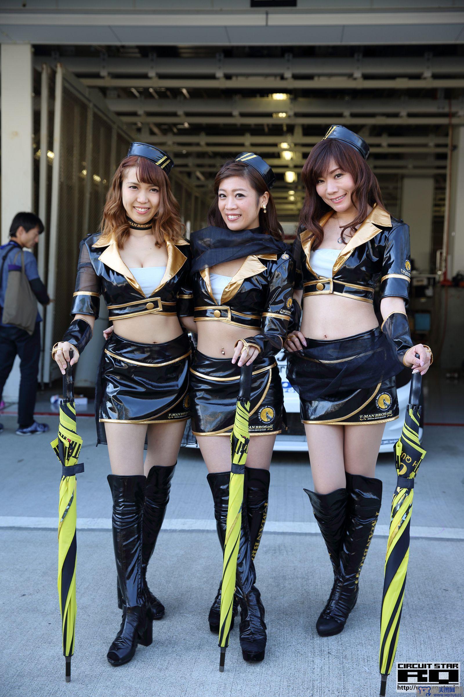 [RQ-STAR美女] 2017.10.30 Super Taikyu in SUZUKA 2015 S耐 鈴鹿Vol.2