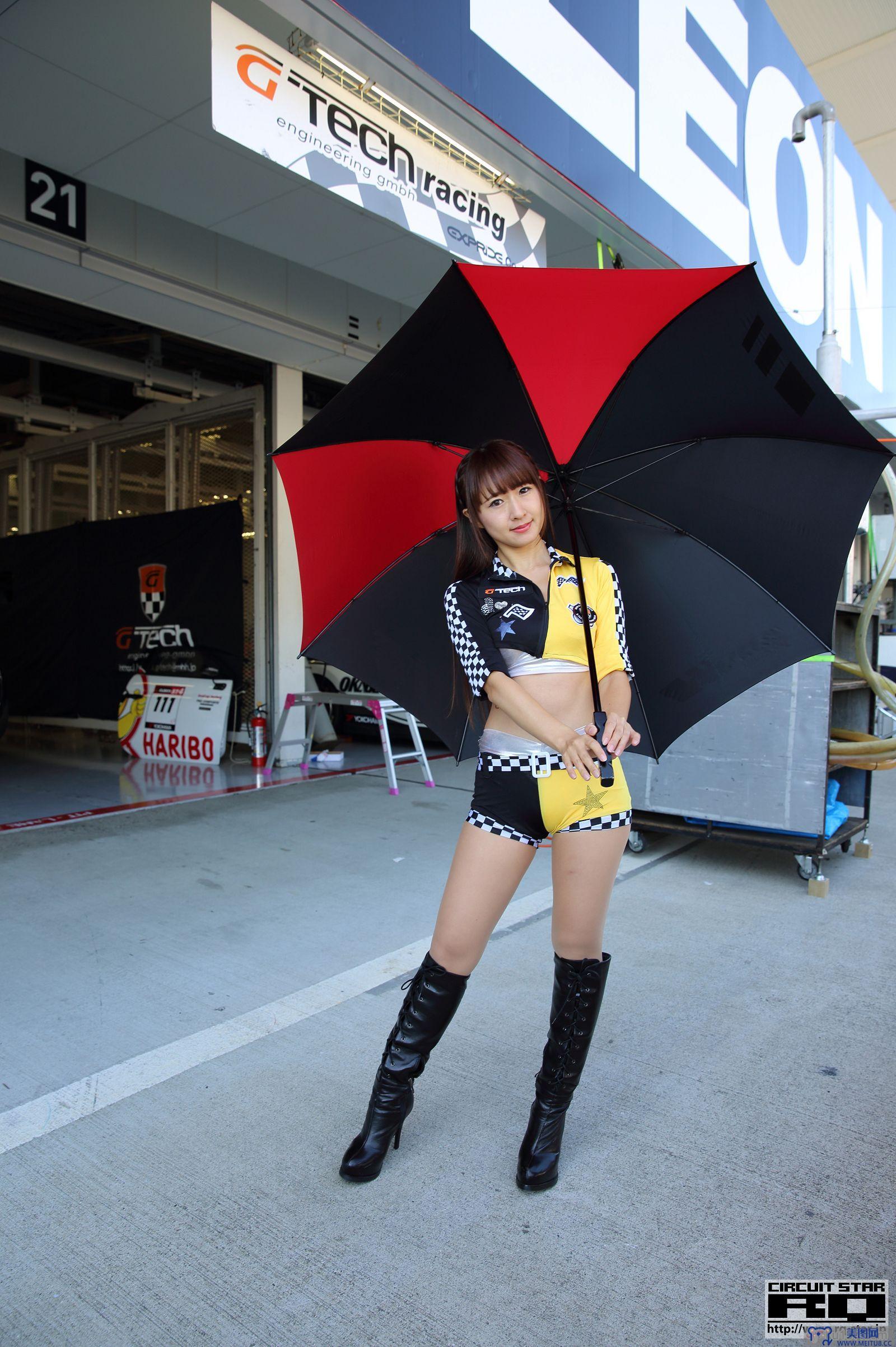 [RQ-STAR美女] 2017.10.30 Super Taikyu in SUZUKA 2015 S耐 鈴鹿Vol.2