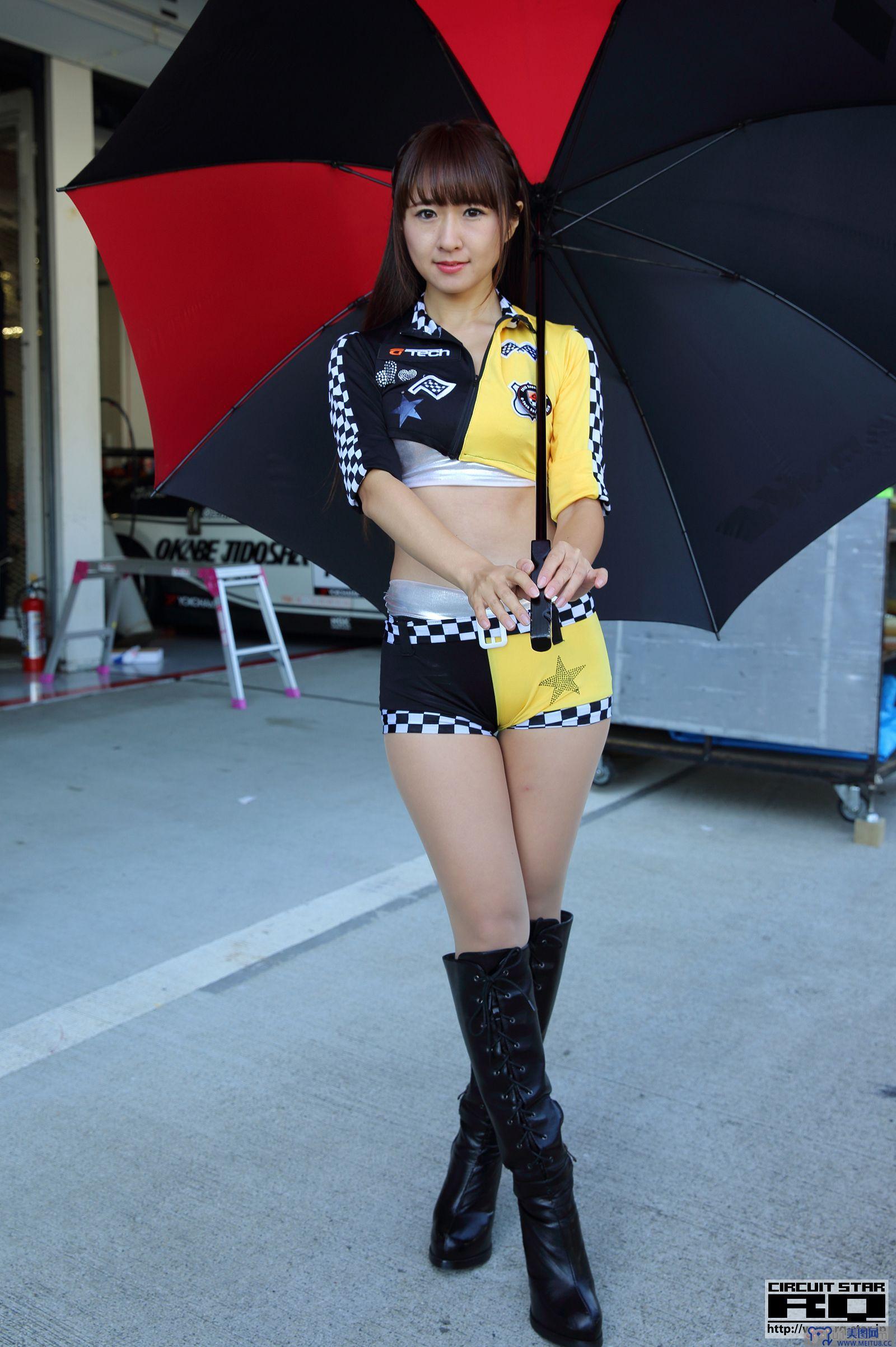 [RQ-STAR美女] 2017.10.30 Super Taikyu in SUZUKA 2015 S耐 鈴鹿Vol.2