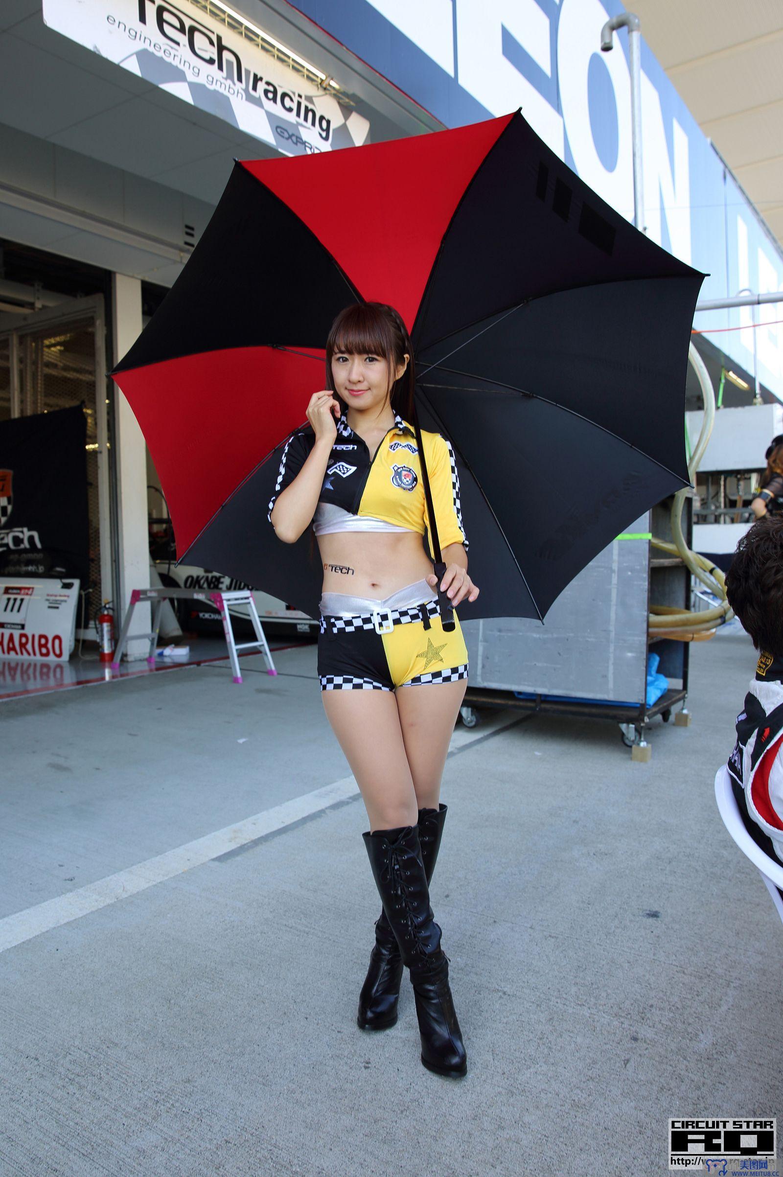 [RQ-STAR美女] 2017.10.30 Super Taikyu in SUZUKA 2015 S耐 鈴鹿Vol.2