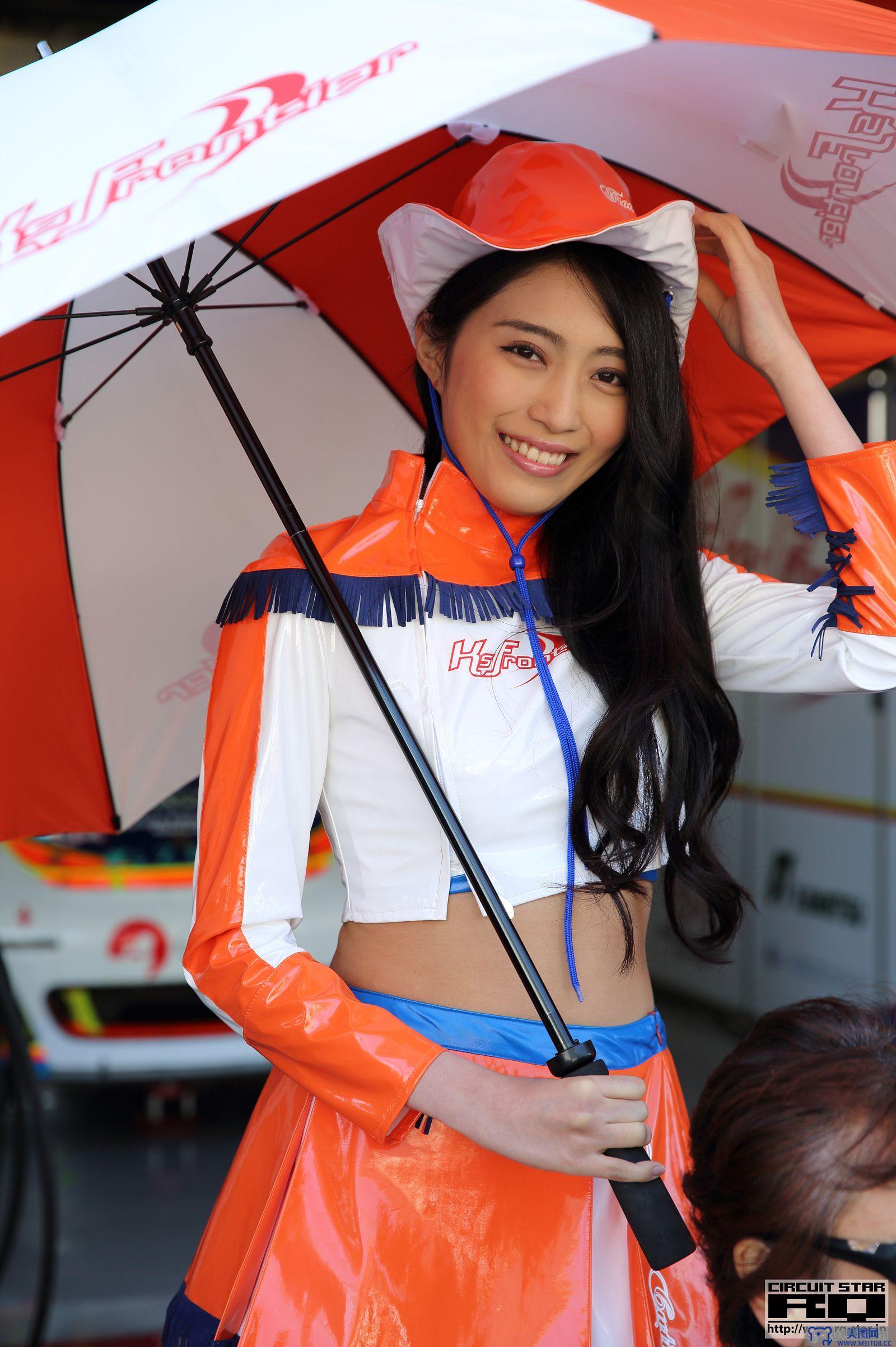 [RQ-STAR美女] 2017.10.30 Super Taikyu in SUZUKA 2015 S耐 鈴鹿Vol.2