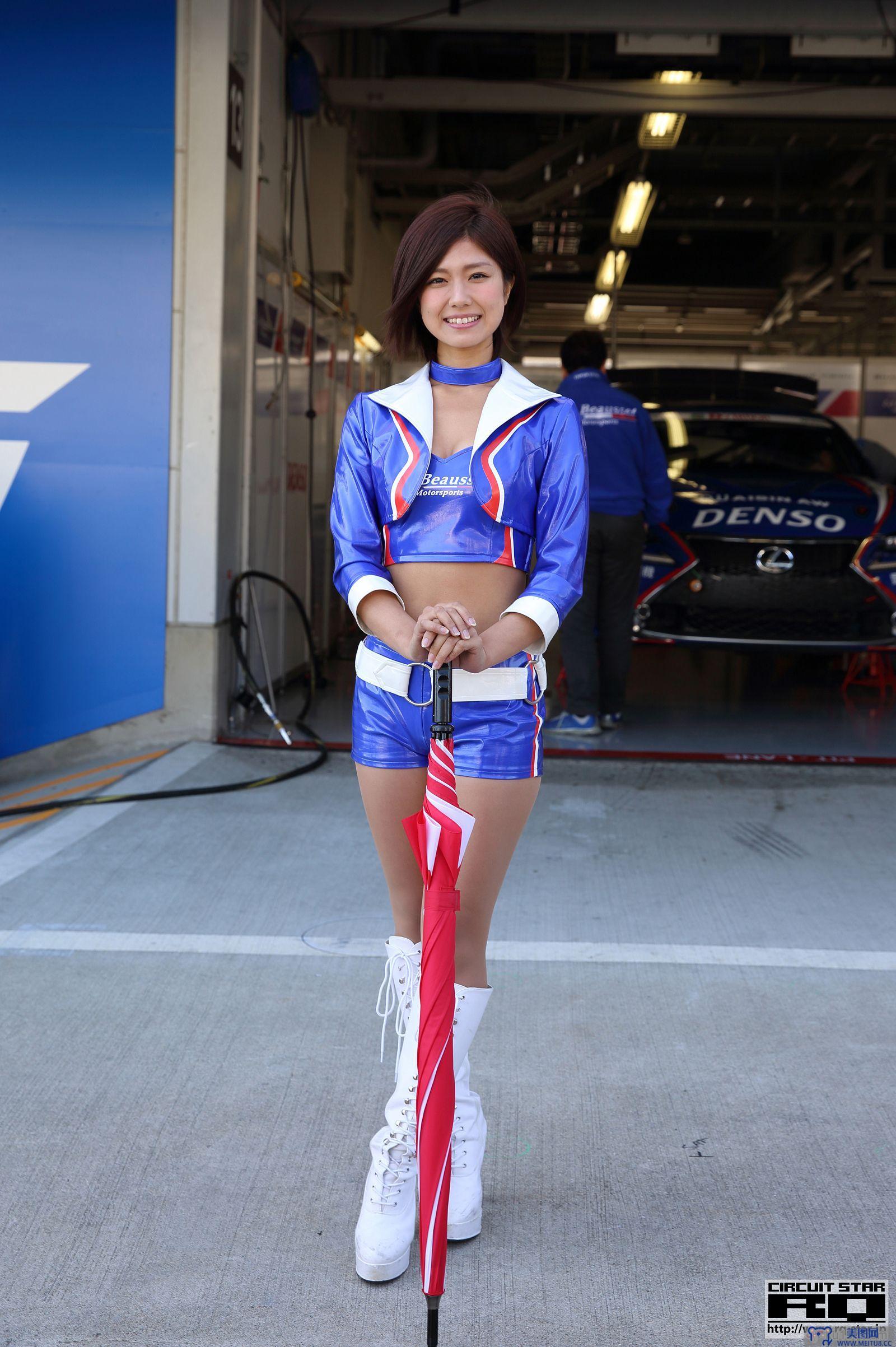 [RQ-STAR美女] 2017.10.30 Super Taikyu in SUZUKA 2015 S耐 鈴鹿Vol.2