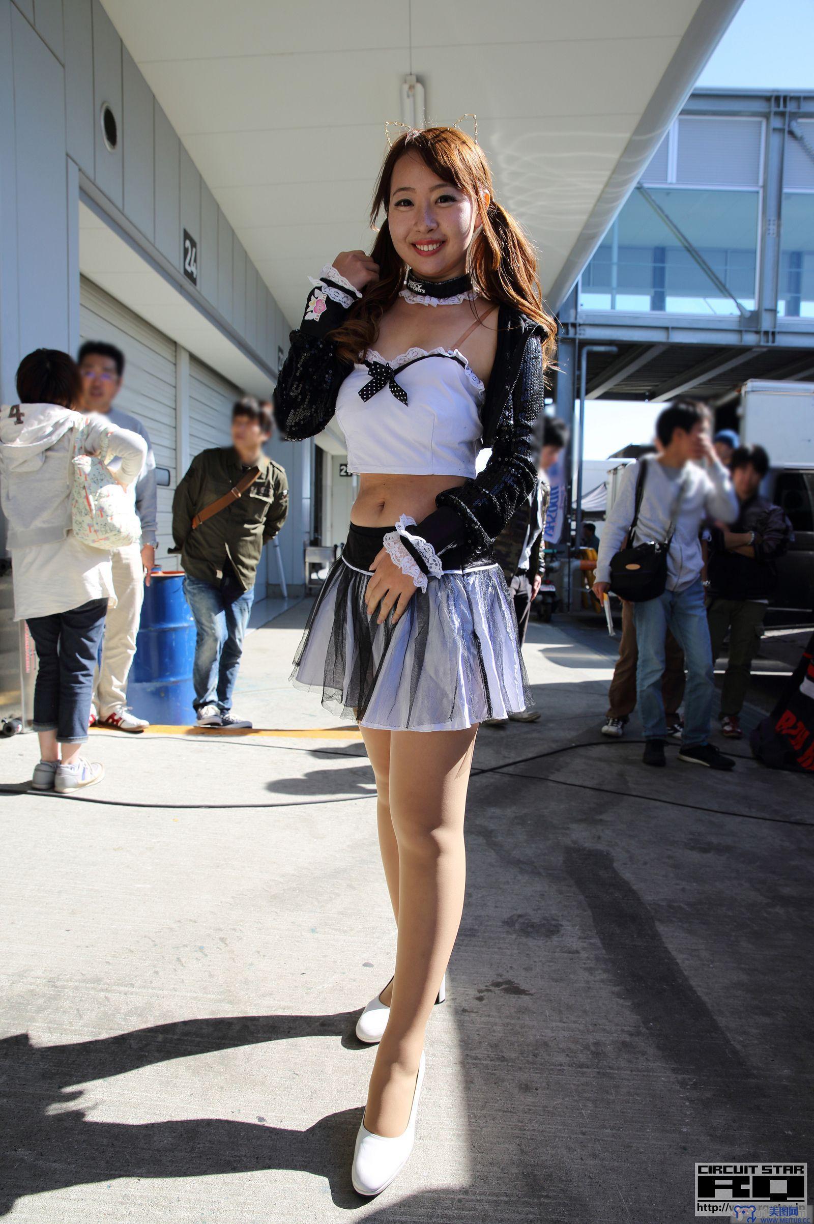 [RQ-STAR美女] 2017.10.30 Super Taikyu in SUZUKA 2015 S耐 鈴鹿Vol.2