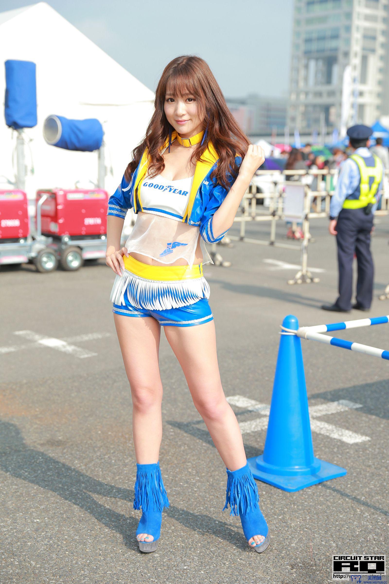 [RQ-STAR美女] 2017.11.03 D1 GRAND PRIX in TOKOY 2015 D1GP お台場Vol.3