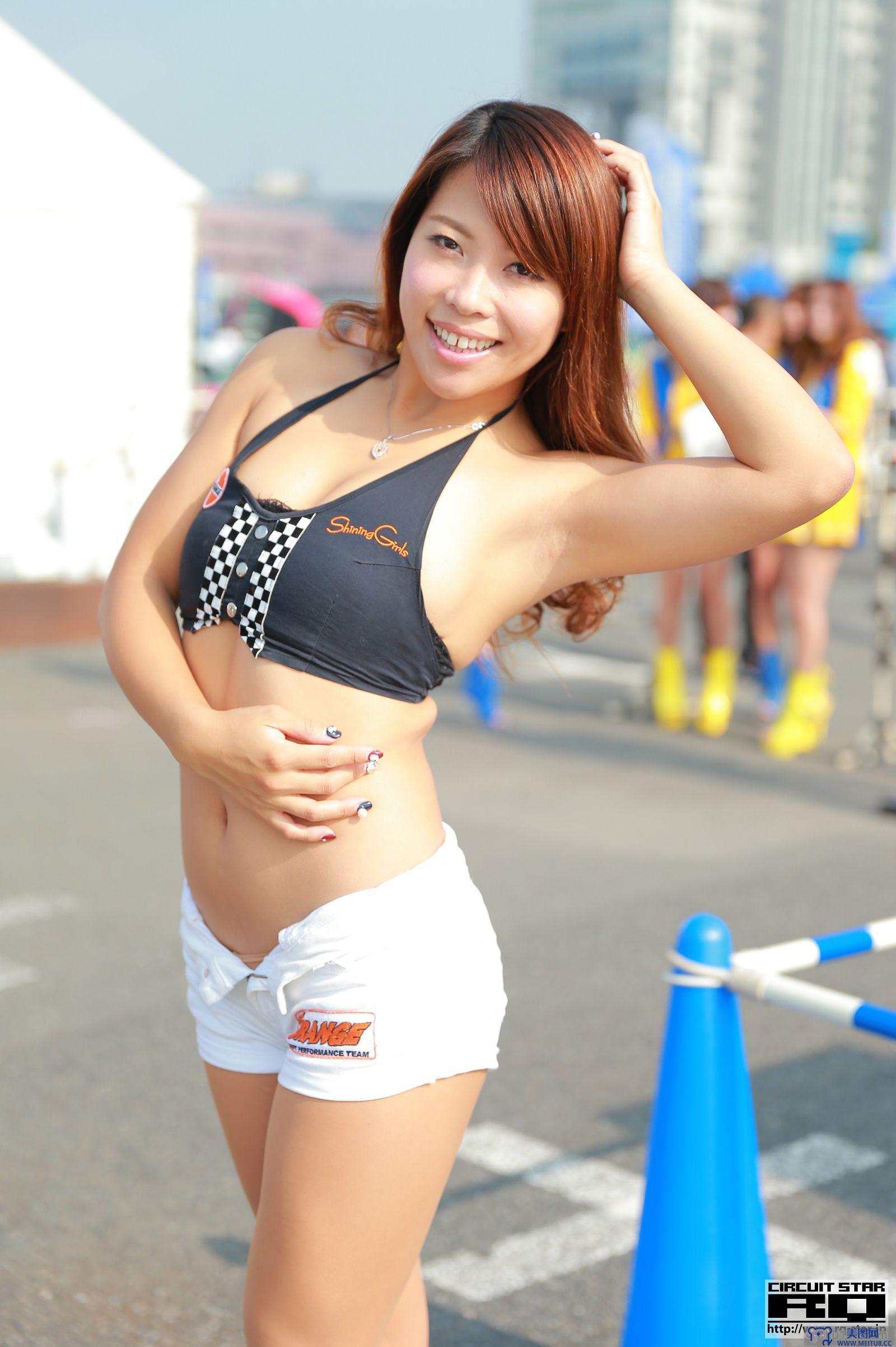 [RQ-STAR美女] 2017.11.08 D1 GRAND PRIX in TOKOY 2015 D1GP お台場Vol.4