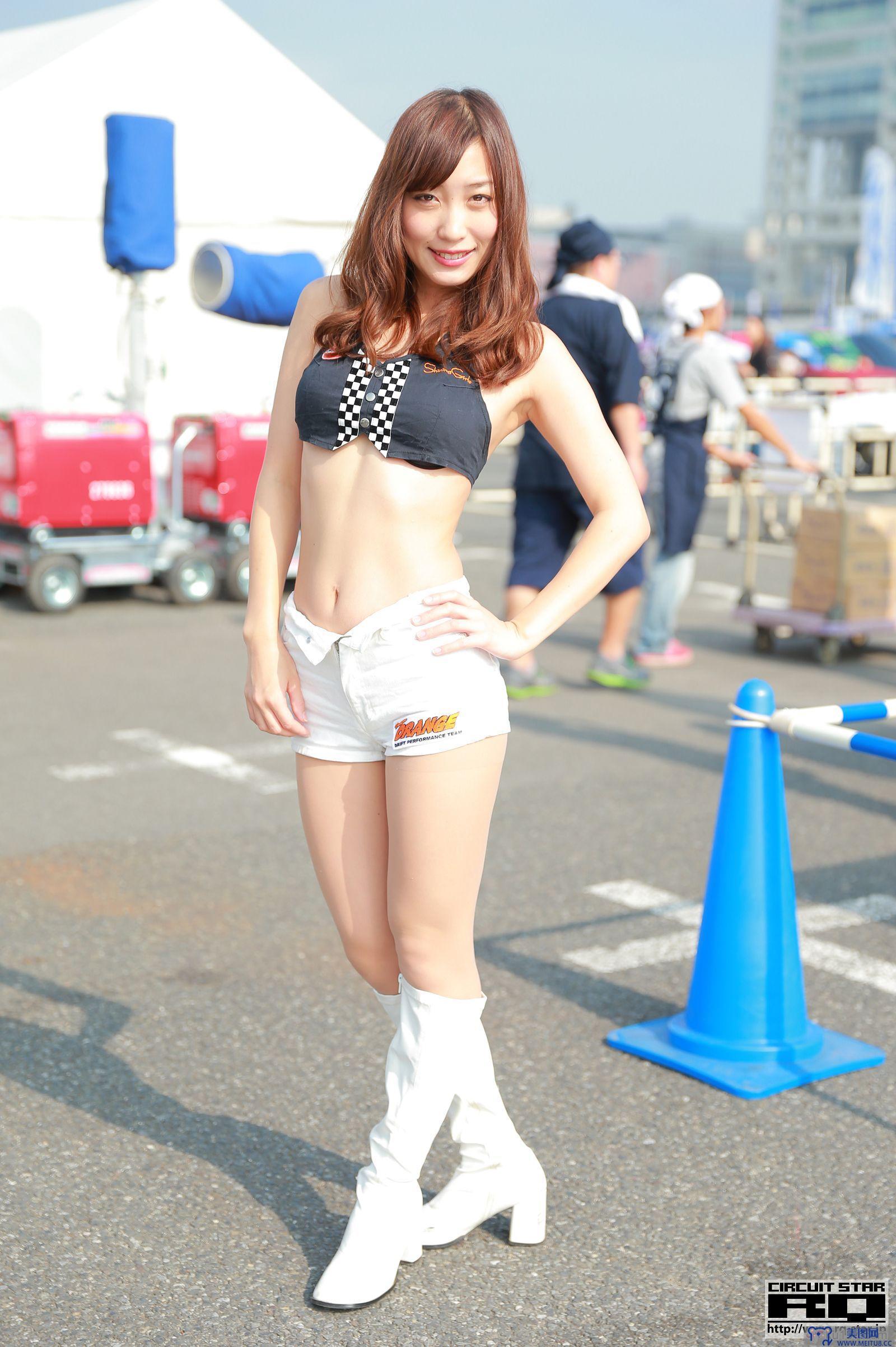 [RQ-STAR美女] 2017.11.08 D1 GRAND PRIX in TOKOY 2015 D1GP お台場Vol.4