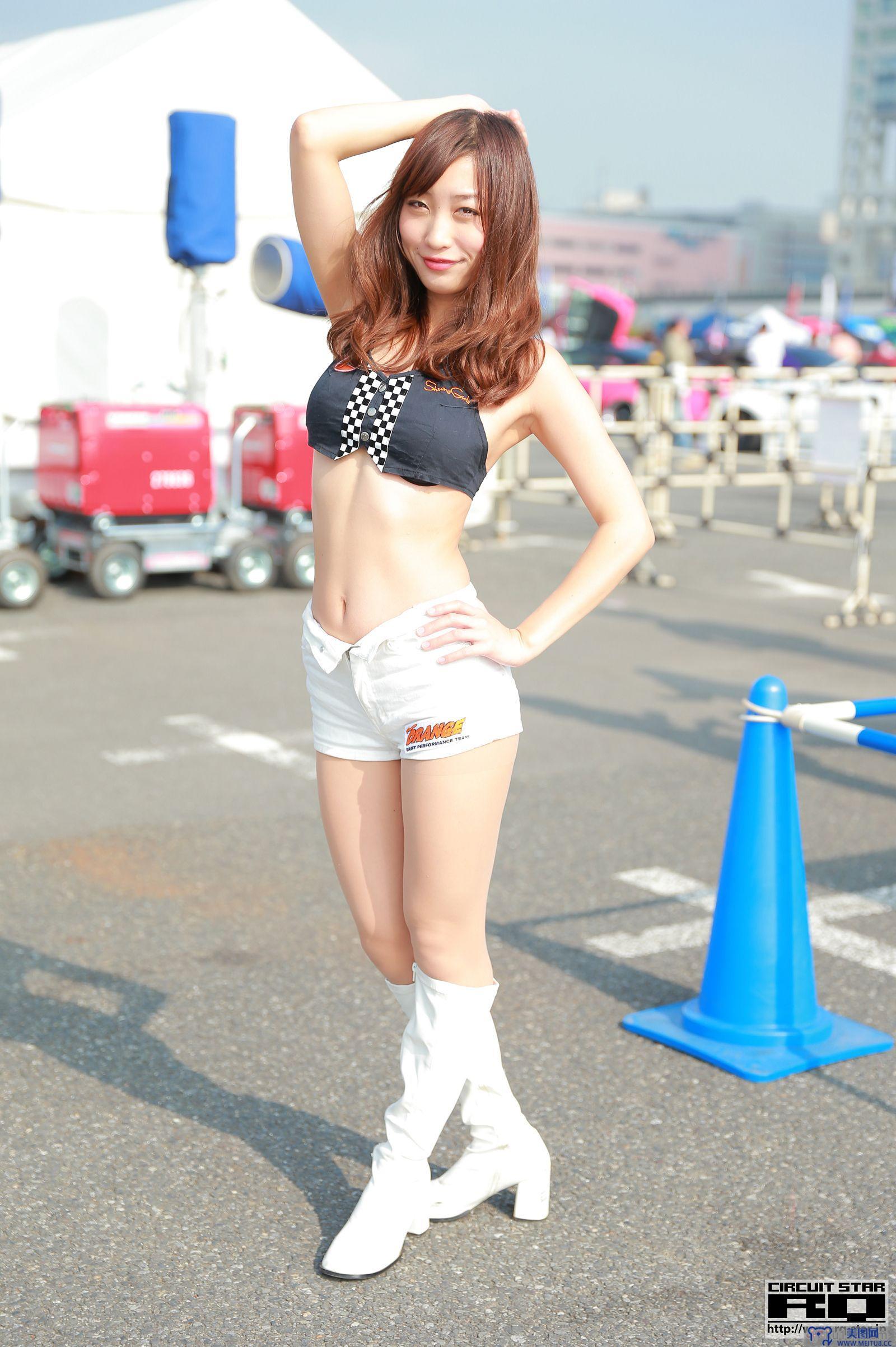 [RQ-STAR美女] 2017.11.08 D1 GRAND PRIX in TOKOY 2015 D1GP お台場Vol.4