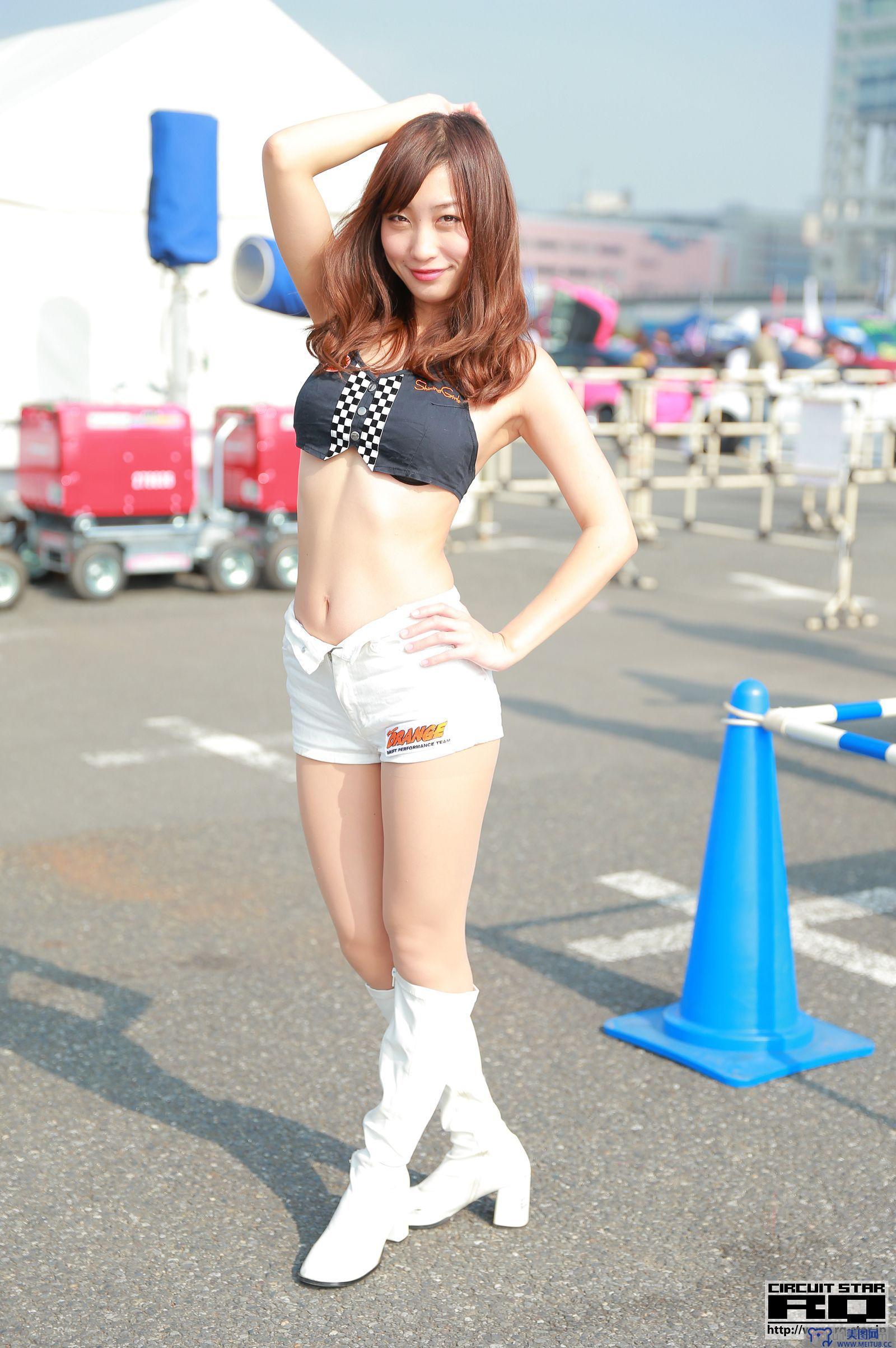 [RQ-STAR美女] 2017.11.08 D1 GRAND PRIX in TOKOY 2015 D1GP お台場Vol.4