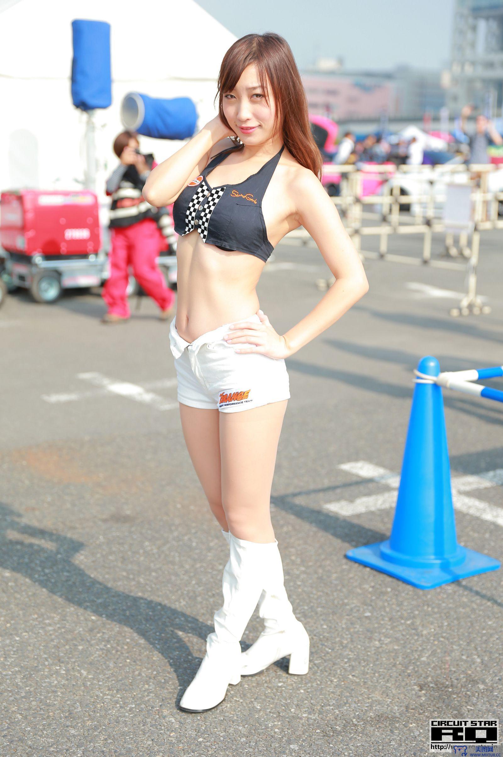 [RQ-STAR美女] 2017.11.08 D1 GRAND PRIX in TOKOY 2015 D1GP お台場Vol.4