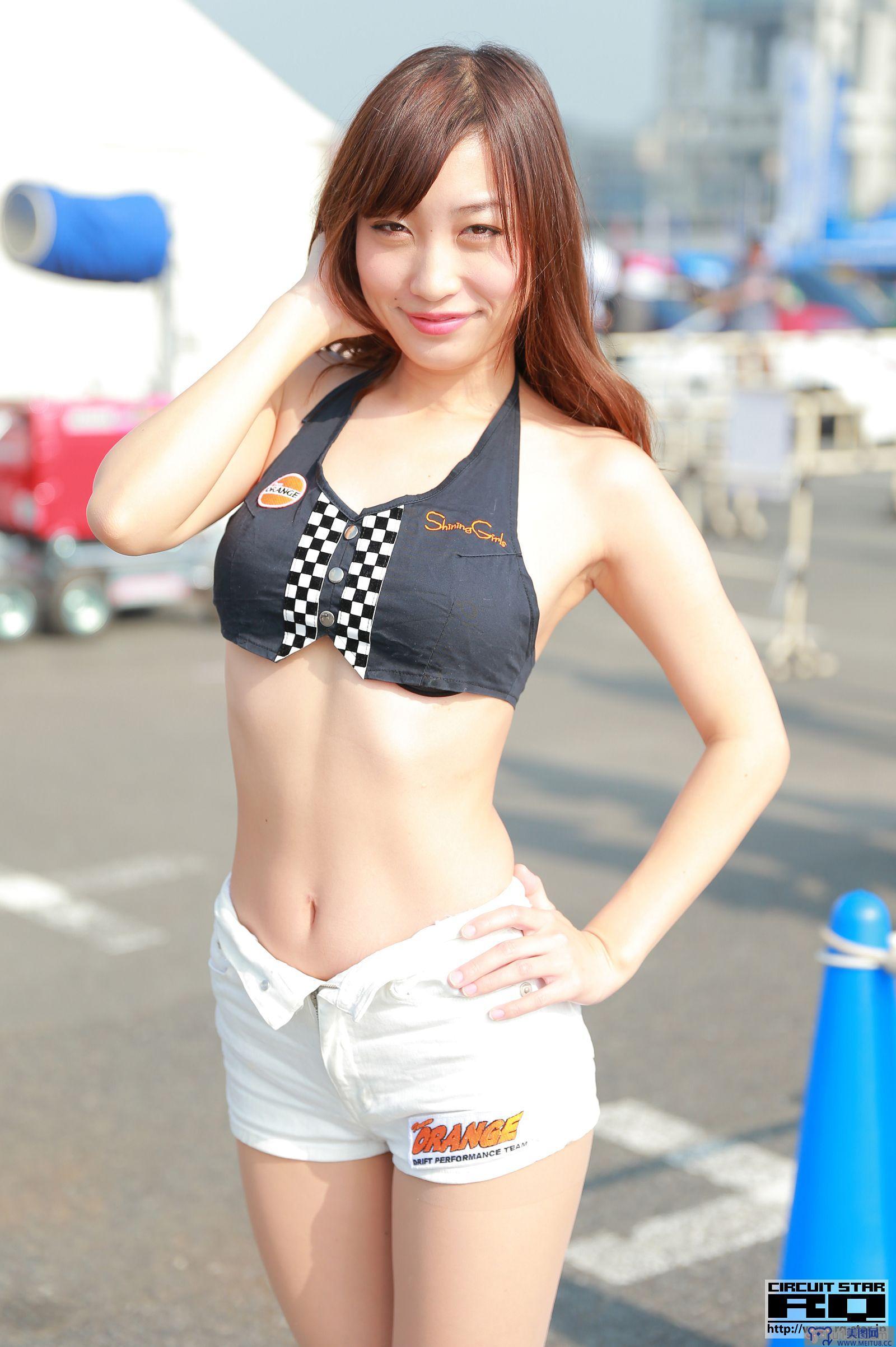 [RQ-STAR美女] 2017.11.08 D1 GRAND PRIX in TOKOY 2015 D1GP お台場Vol.4