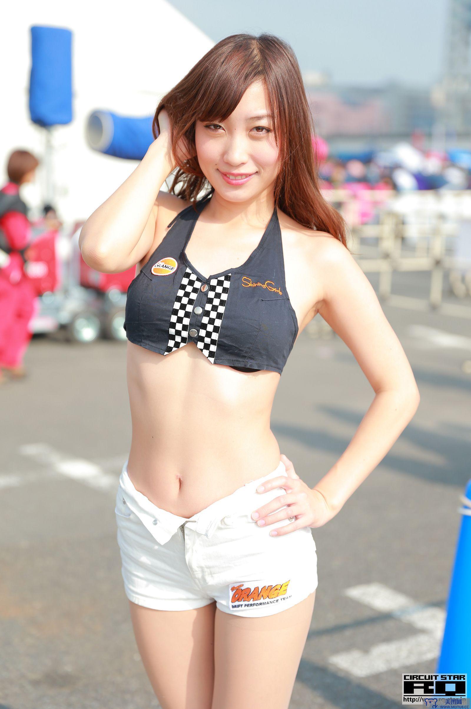 [RQ-STAR美女] 2017.11.08 D1 GRAND PRIX in TOKOY 2015 D1GP お台場Vol.4