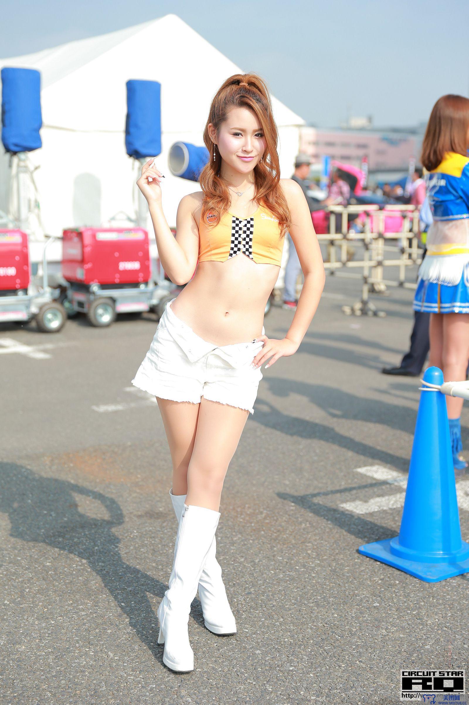 [RQ-STAR美女] 2017.11.08 D1 GRAND PRIX in TOKOY 2015 D1GP お台場Vol.4