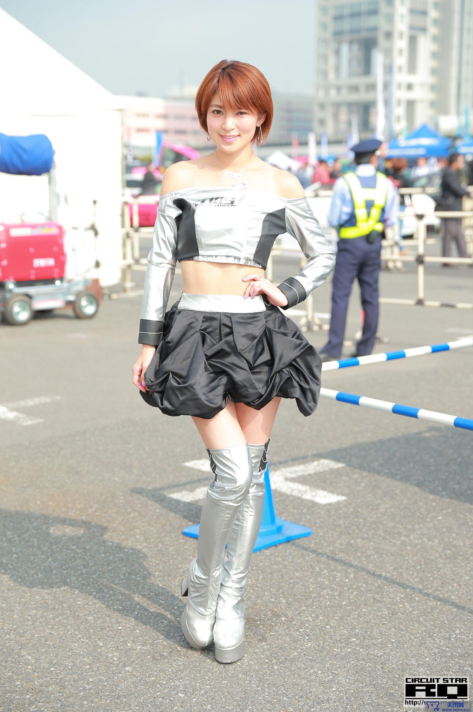 [RQ-STAR美女] 2017.11.10 D1 GRAND PRIX in TOKOY 2015 D1GP お台場Vol.5