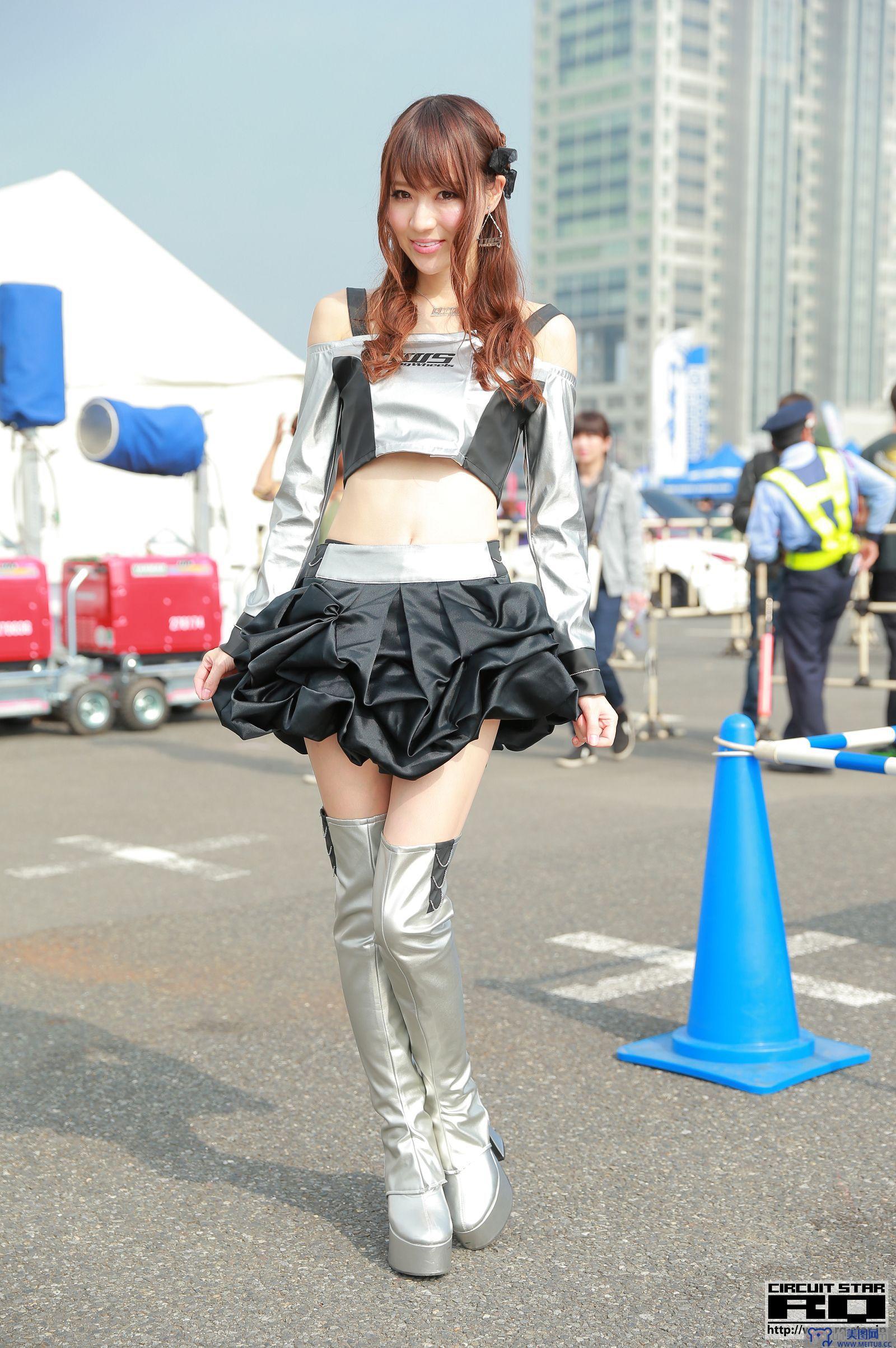 [RQ-STAR美女] 2017.11.10 D1 GRAND PRIX in TOKOY 2015 D1GP お台場Vol.5