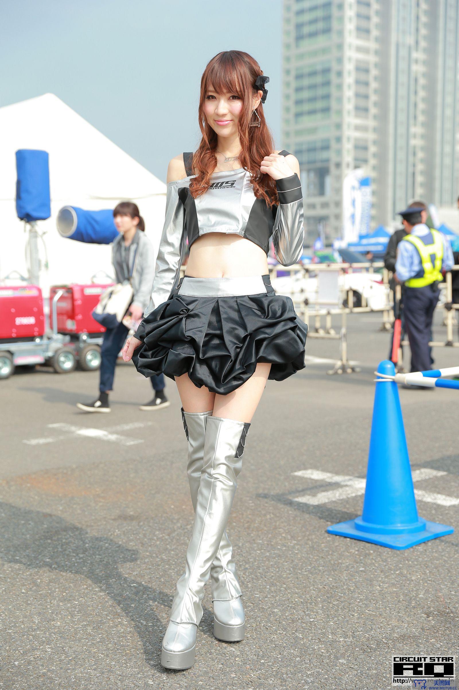 [RQ-STAR美女] 2017.11.10 D1 GRAND PRIX in TOKOY 2015 D1GP お台場Vol.5