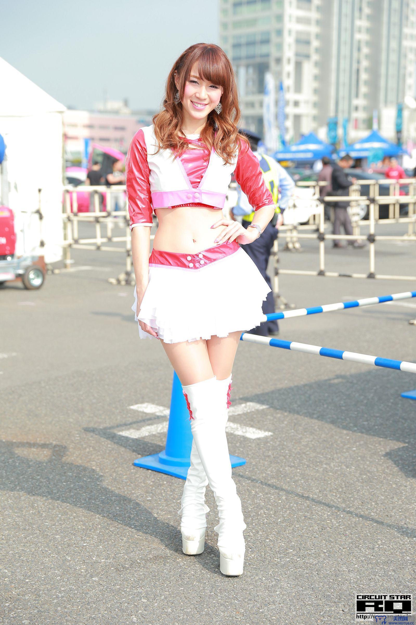 [RQ-STAR美女] 2017.11.10 D1 GRAND PRIX in TOKOY 2015 D1GP お台場Vol.5