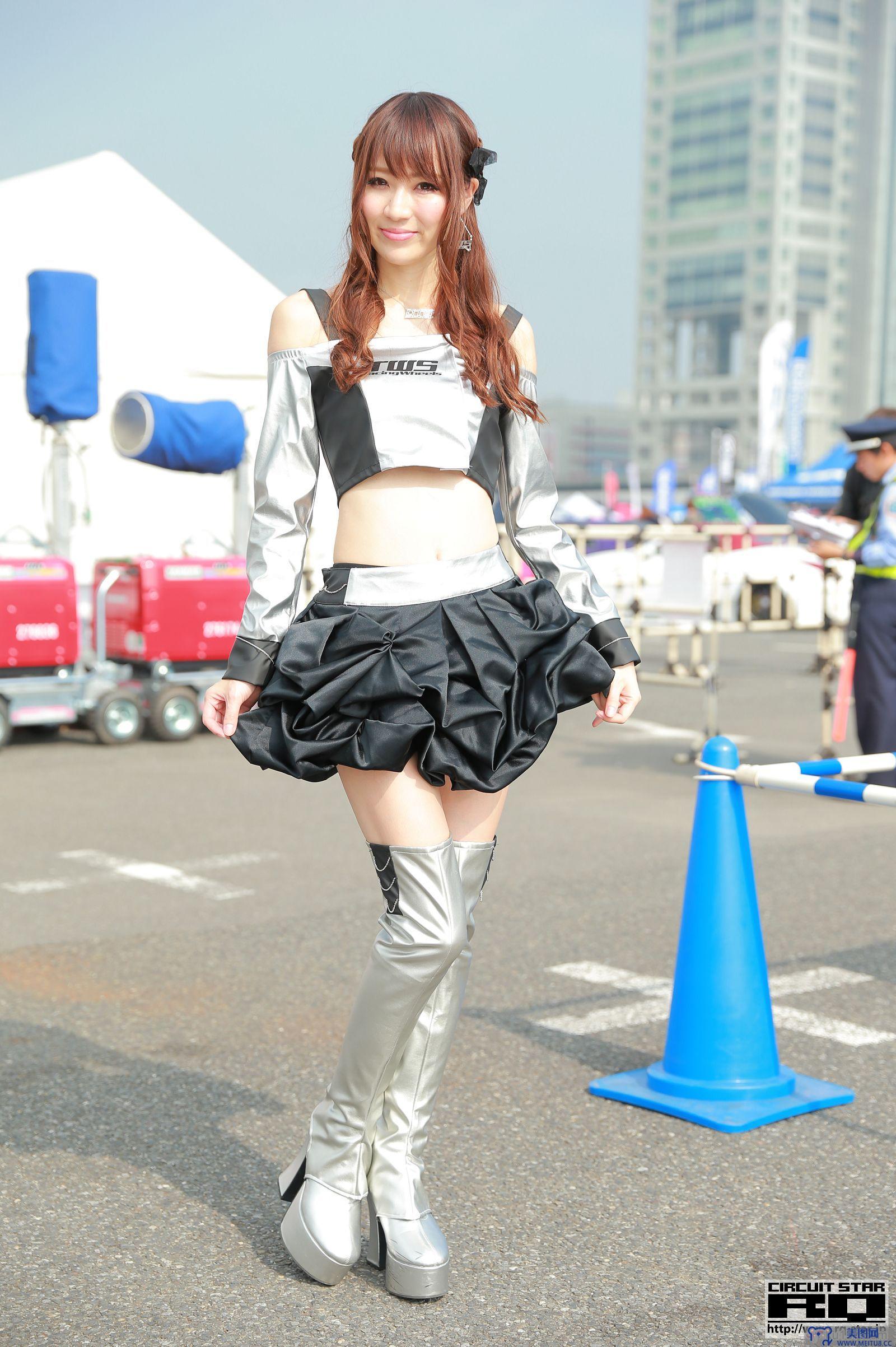 [RQ-STAR美女] 2017.11.10 D1 GRAND PRIX in TOKOY 2015 D1GP お台場Vol.5