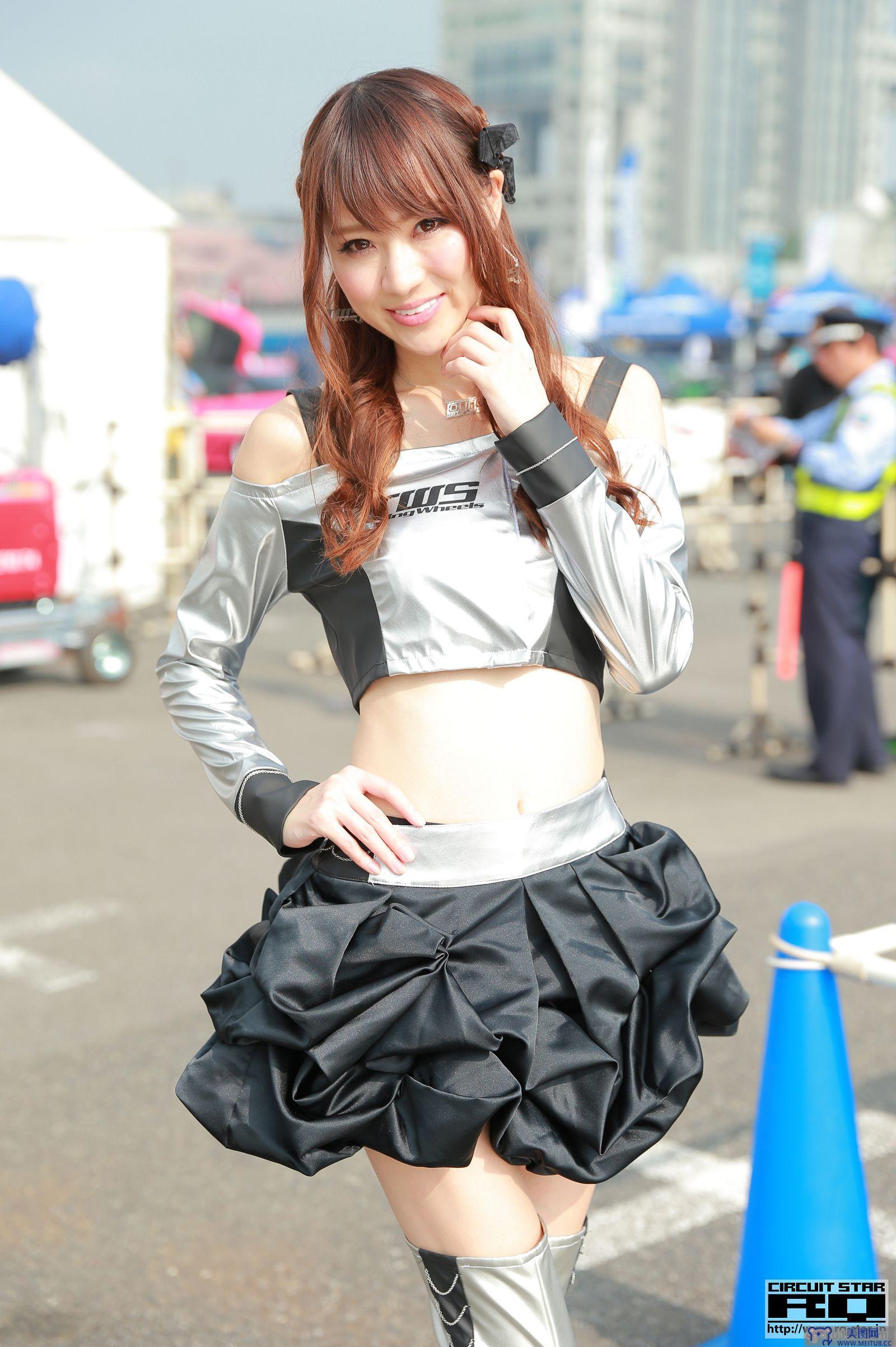 [RQ-STAR美女] 2017.11.10 D1 GRAND PRIX in TOKOY 2015 D1GP お台場Vol.5