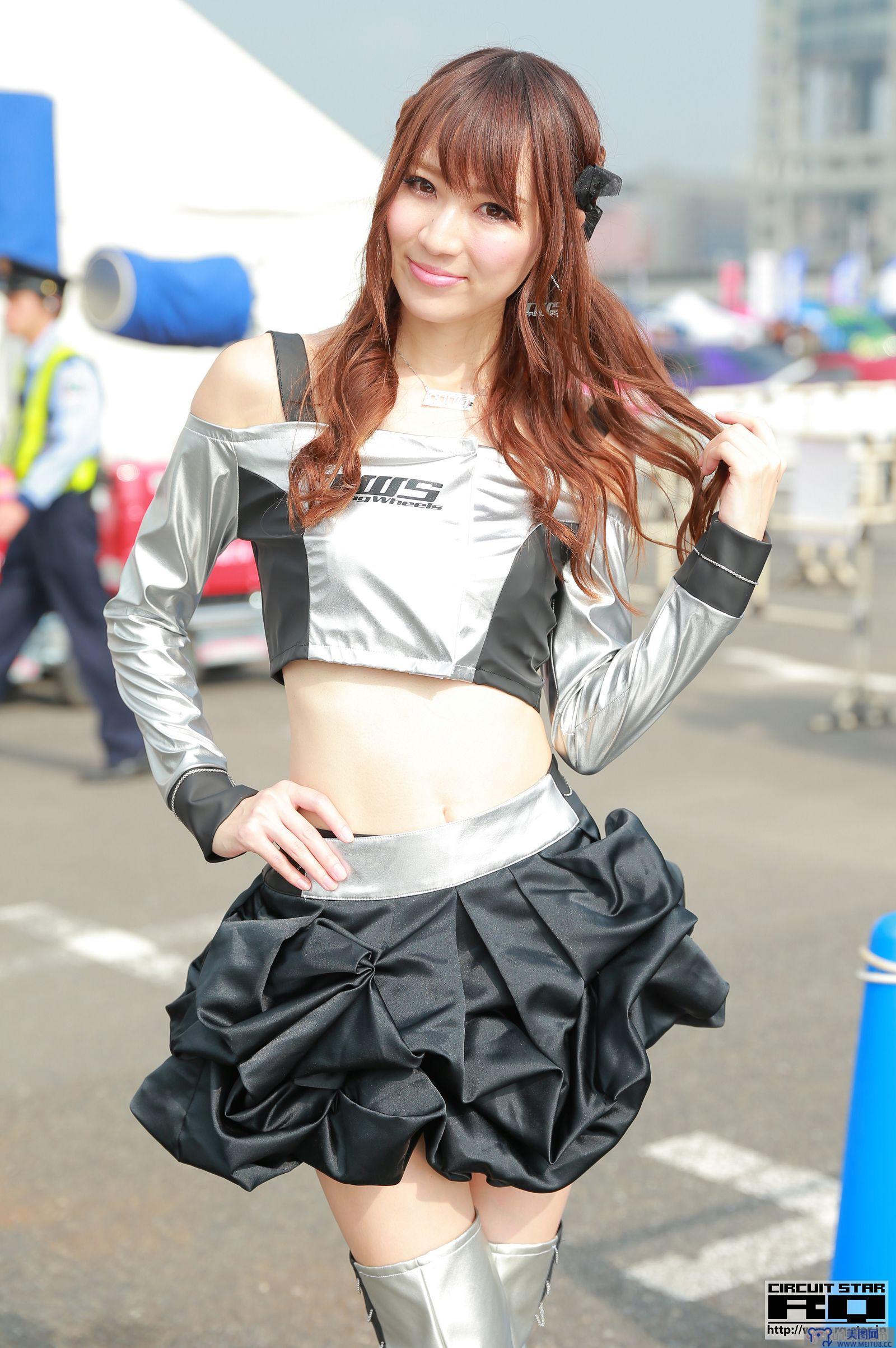 [RQ-STAR美女] 2017.11.10 D1 GRAND PRIX in TOKOY 2015 D1GP お台場Vol.5