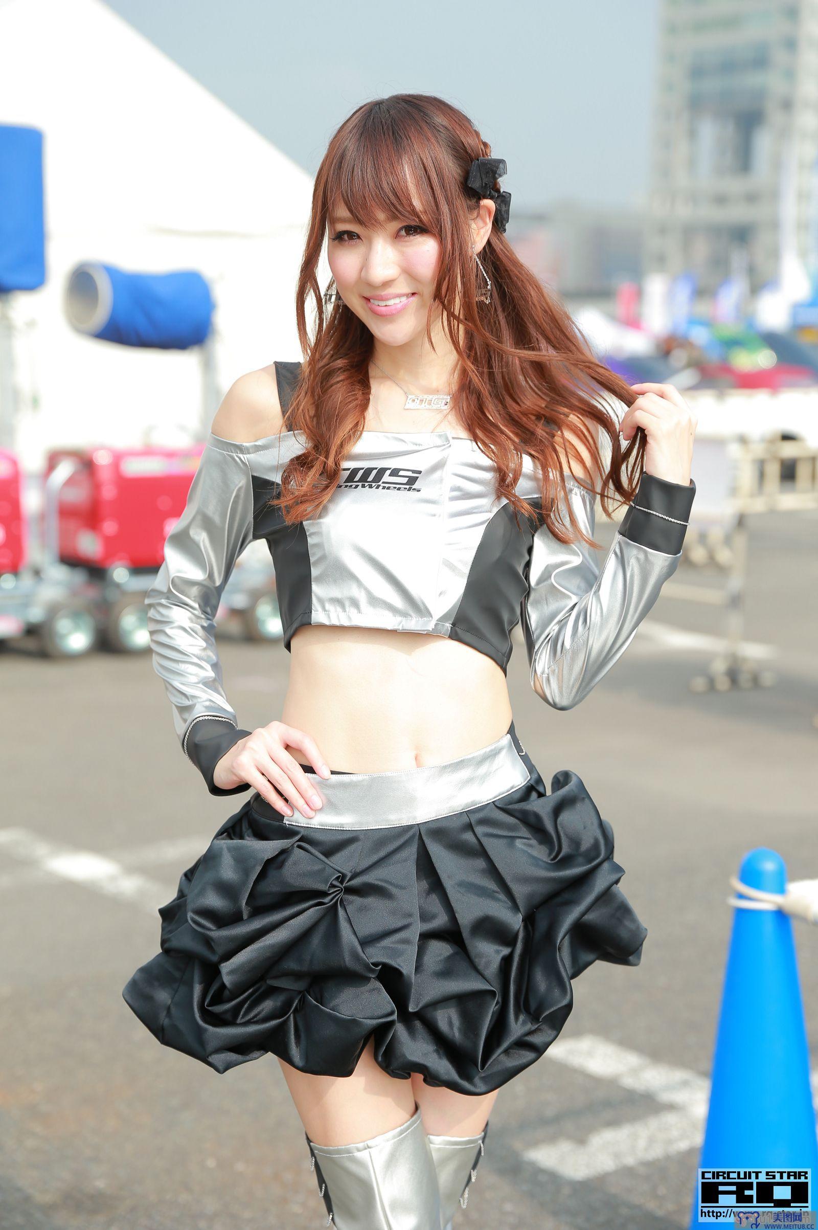 [RQ-STAR美女] 2017.11.10 D1 GRAND PRIX in TOKOY 2015 D1GP お台場Vol.5