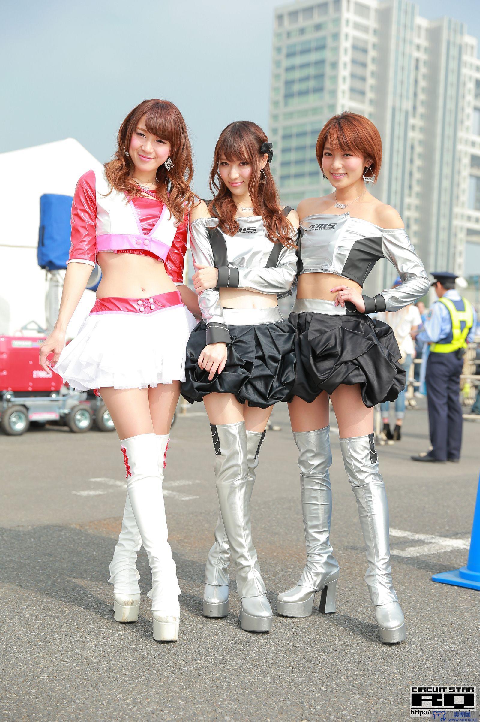 [RQ-STAR美女] 2017.11.10 D1 GRAND PRIX in TOKOY 2015 D1GP お台場Vol.5