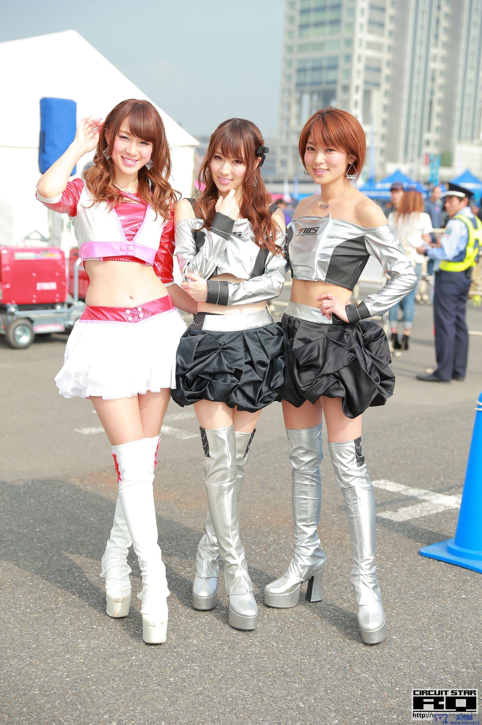 [RQ-STAR美女] 2017.11.10 D1 GRAND PRIX in TOKOY 2015 D1GP お台場Vol.5