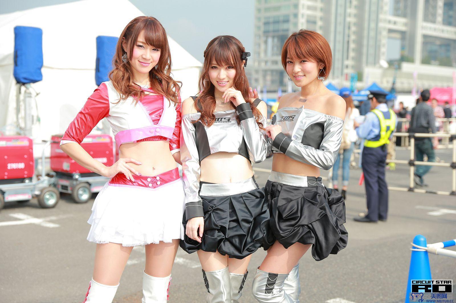 [RQ-STAR美女] 2017.11.10 D1 GRAND PRIX in TOKOY 2015 D1GP お台場Vol.5