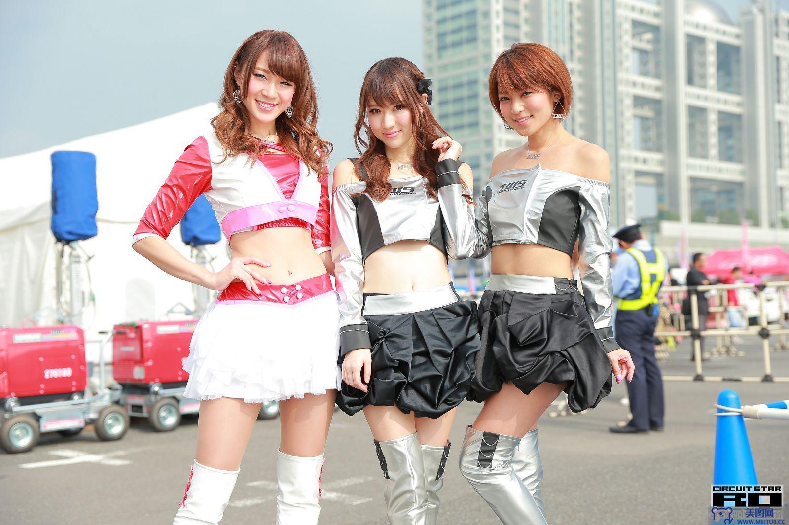 [RQ-STAR美女] 2017.11.10 D1 GRAND PRIX in TOKOY 2015 D1GP お台場Vol.5