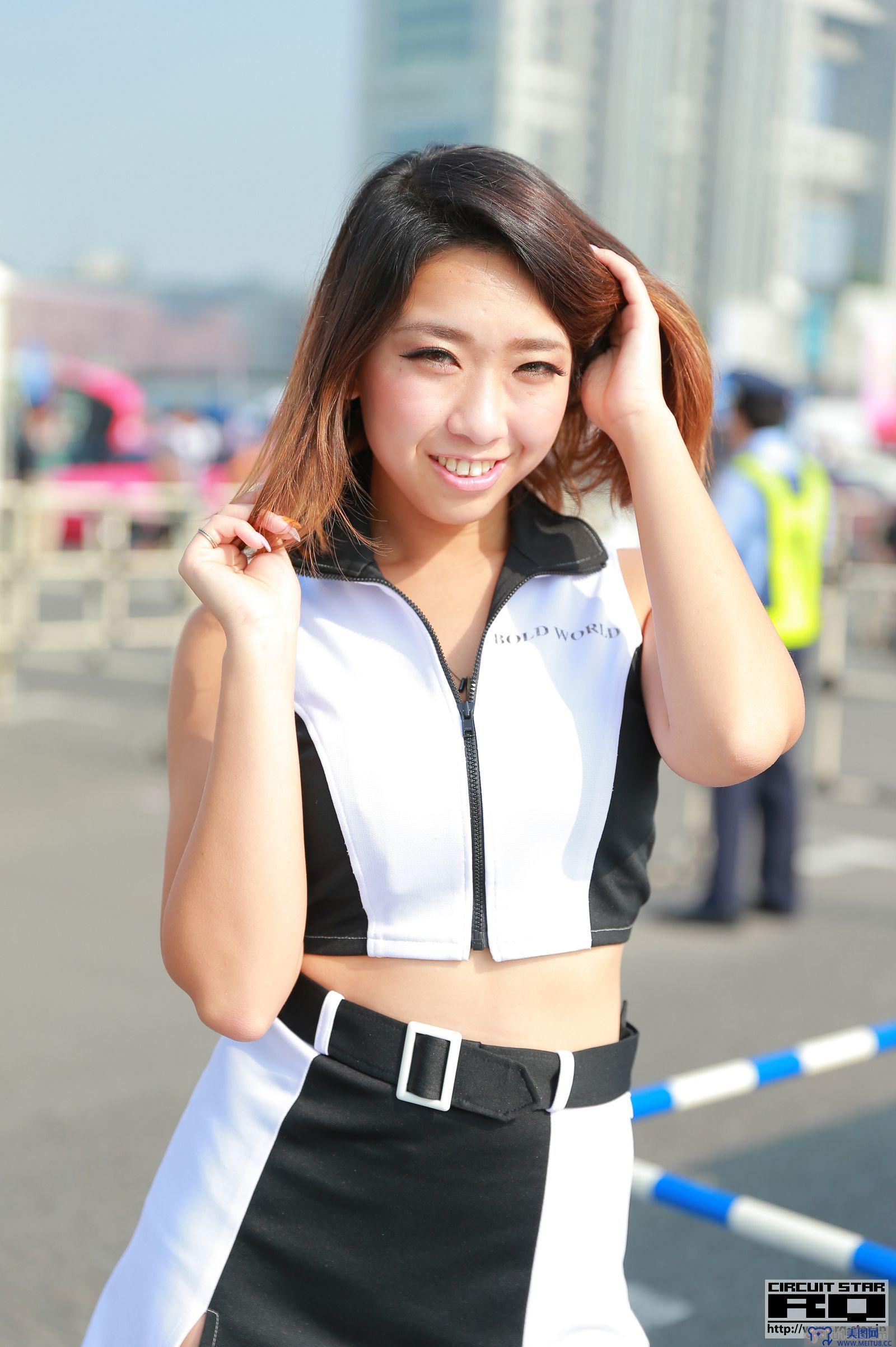 [RQ-STAR美女] 2017.11.15 D1 GRAND PRIX in TOKOY 2015 D1GP お台場Vol.6