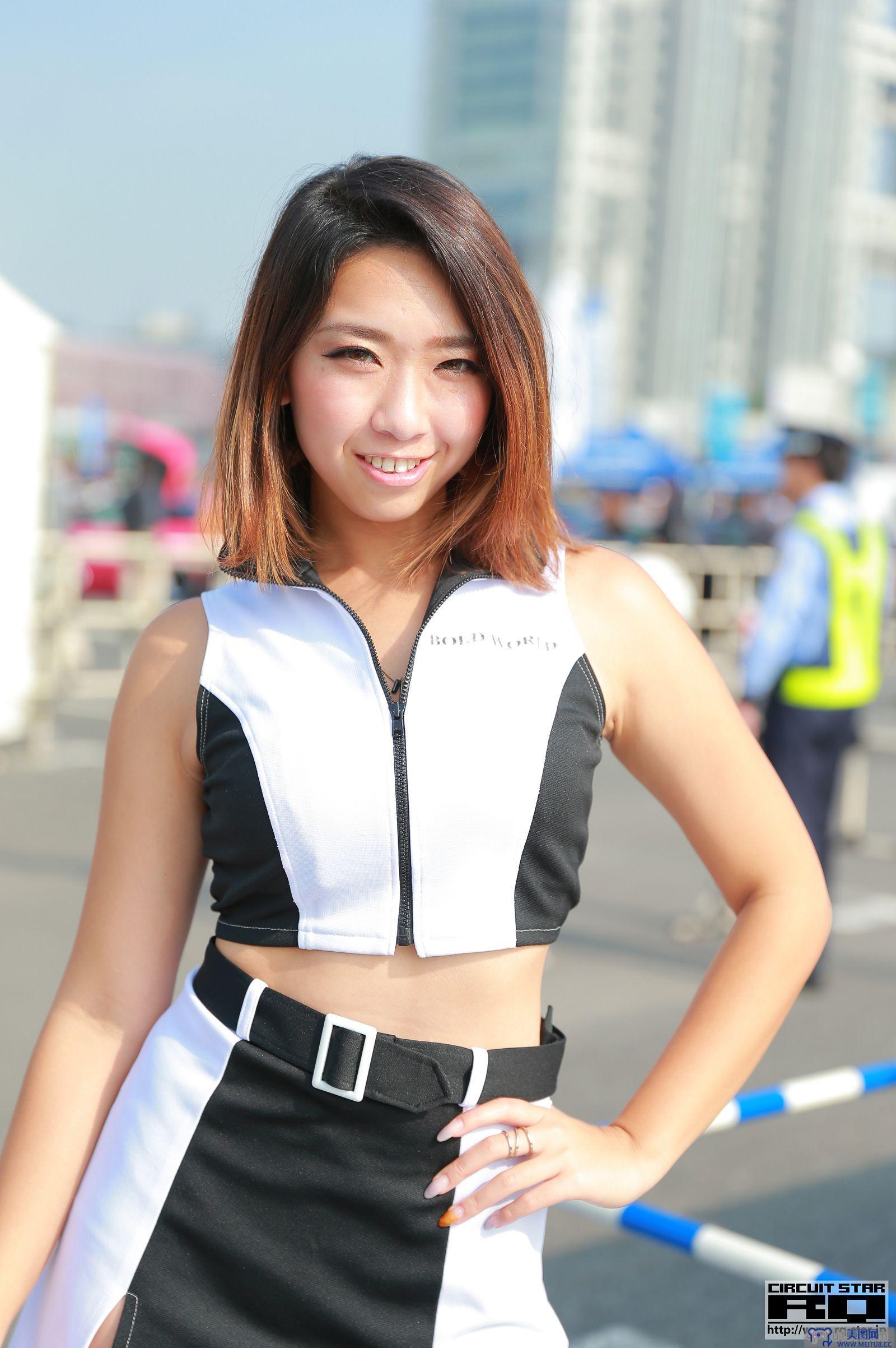 [RQ-STAR美女] 2017.11.15 D1 GRAND PRIX in TOKOY 2015 D1GP お台場Vol.6