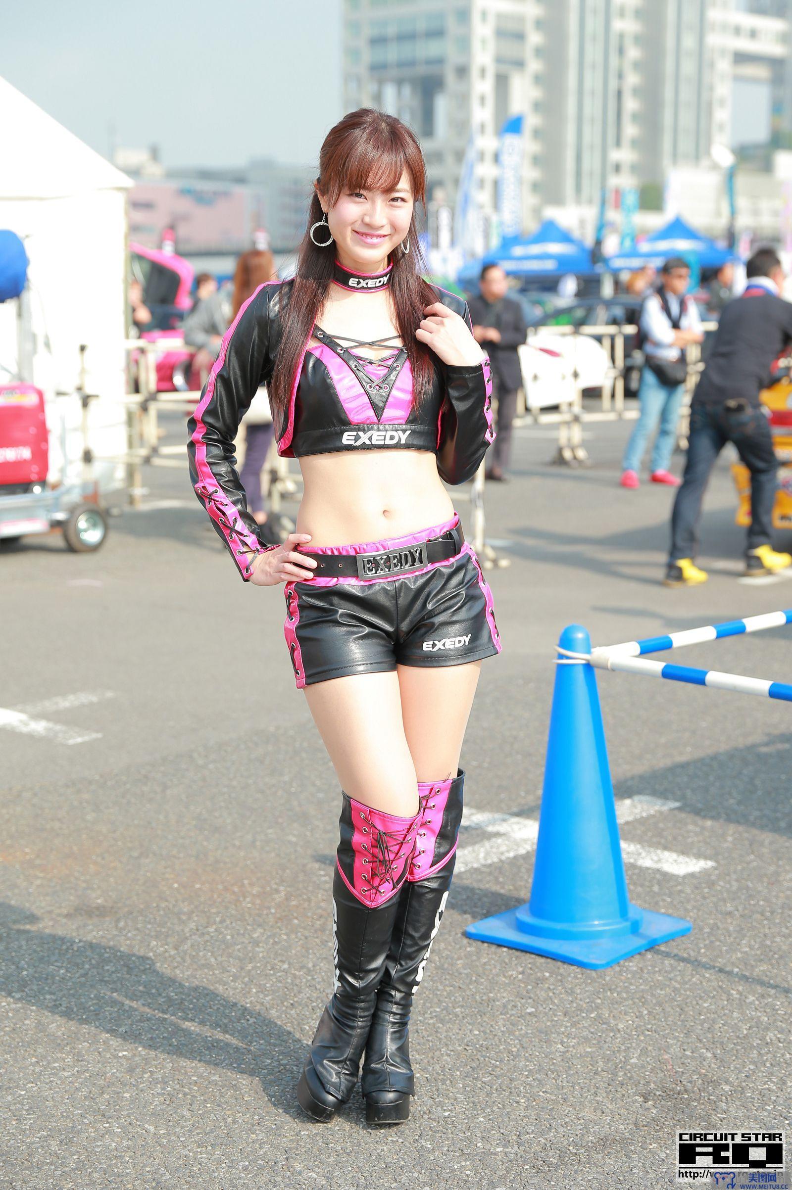 [RQ-STAR美女] 2017.11.15 D1 GRAND PRIX in TOKOY 2015 D1GP お台場Vol.6