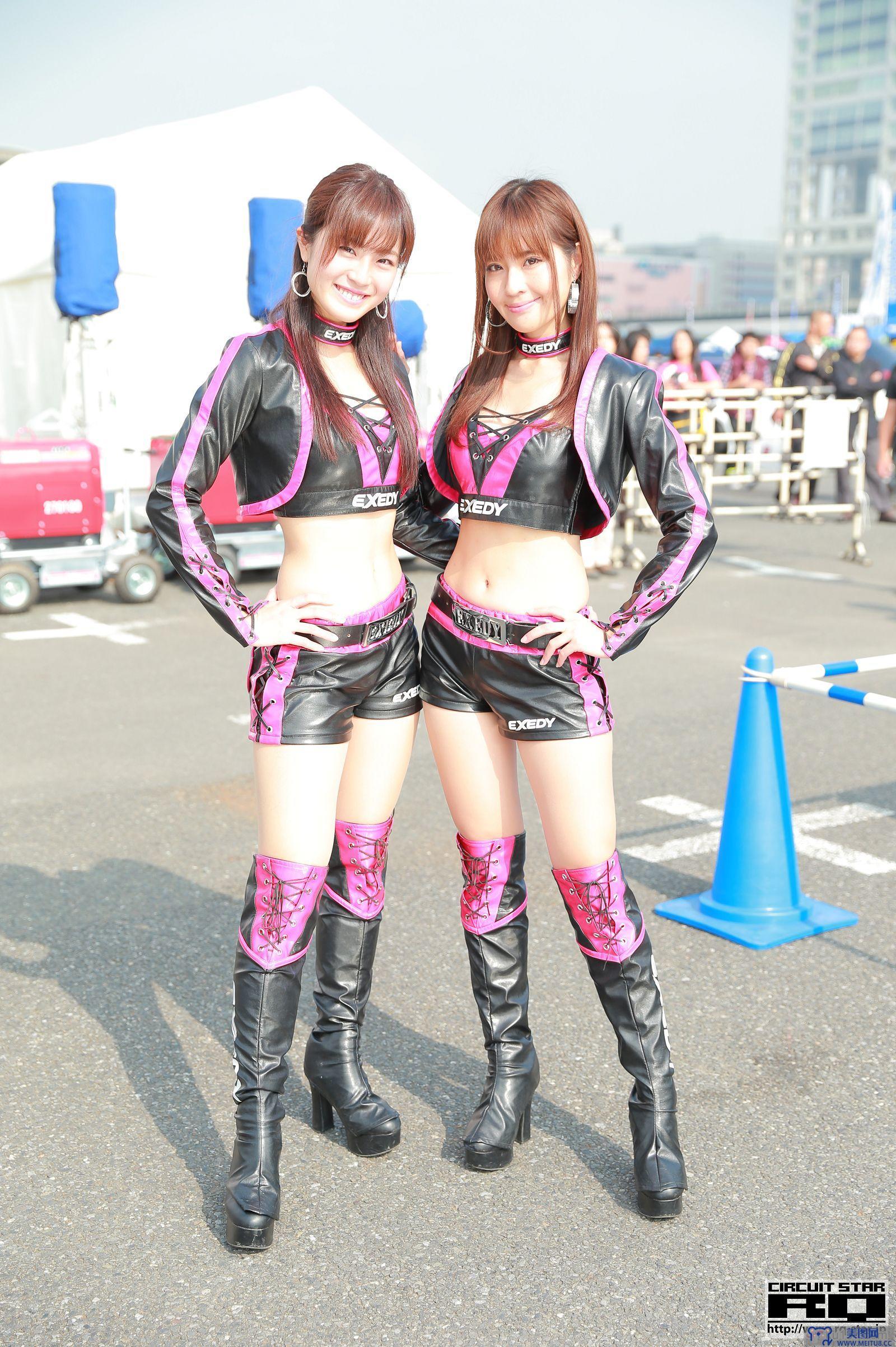 [RQ-STAR美女] 2017.11.15 D1 GRAND PRIX in TOKOY 2015 D1GP お台場Vol.6