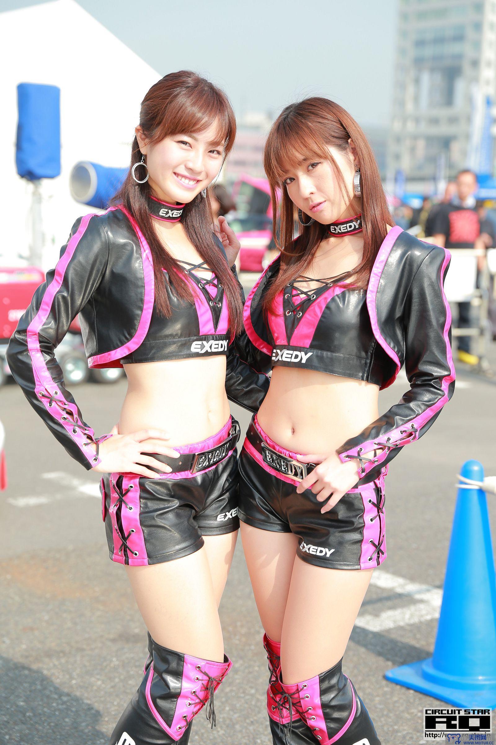 [RQ-STAR美女] 2017.11.15 D1 GRAND PRIX in TOKOY 2015 D1GP お台場Vol.6