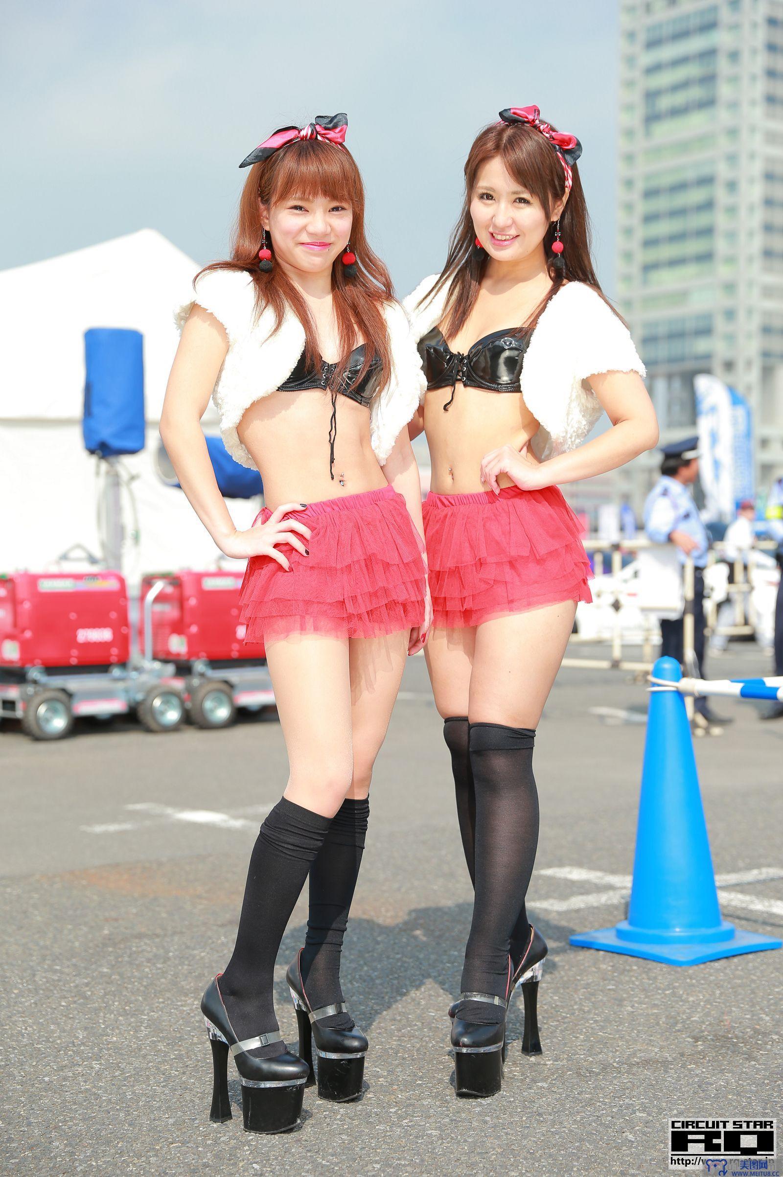 [RQ-STAR美女] 2017.11.22 D1 GRAND PRIX in TOKOY 2015 D1GP お台場Vol.8