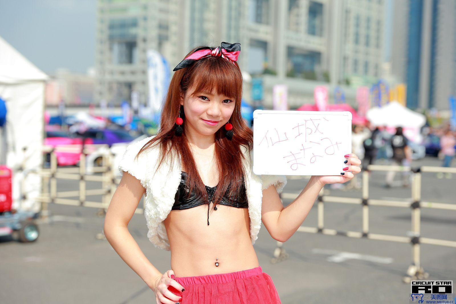 [RQ-STAR美女] 2017.11.22 D1 GRAND PRIX in TOKOY 2015 D1GP お台場Vol.8