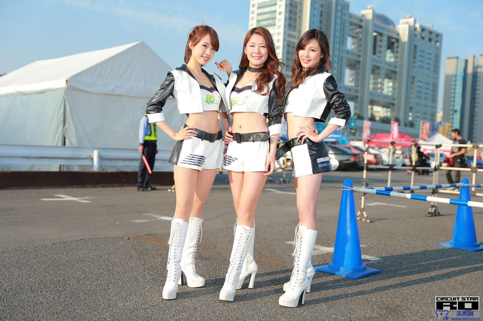 [RQ-STAR美女] 2017.11.24 D1 GRAND PRIX in TOKOY 2015 D1GP お台場Vol.9