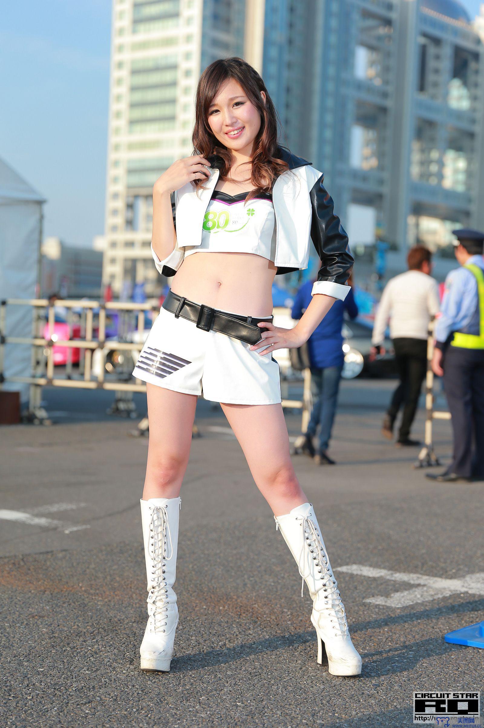 [RQ-STAR美女] 2017.11.24 D1 GRAND PRIX in TOKOY 2015 D1GP お台場Vol.9