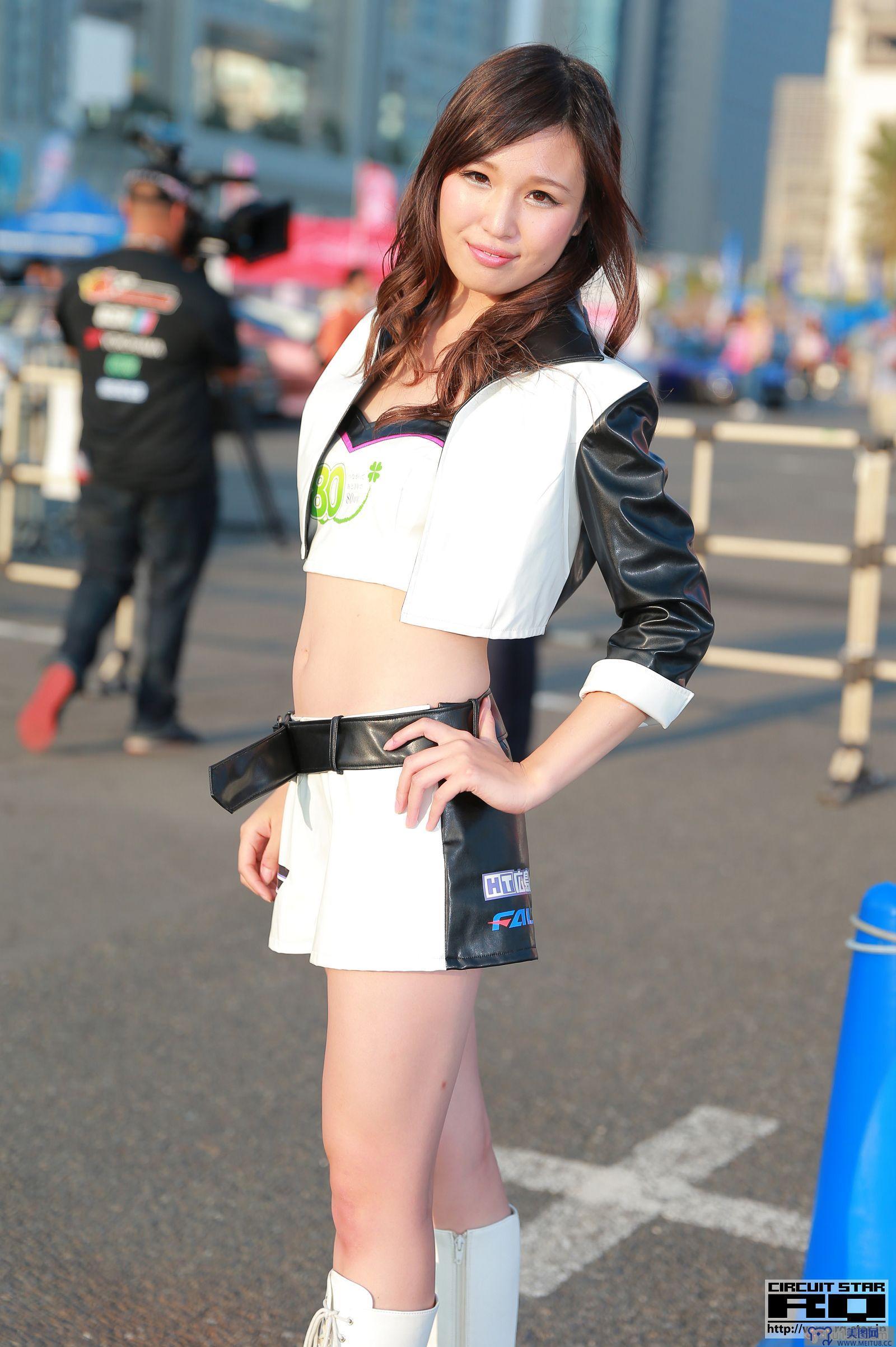 [RQ-STAR美女] 2017.11.24 D1 GRAND PRIX in TOKOY 2015 D1GP お台場Vol.9