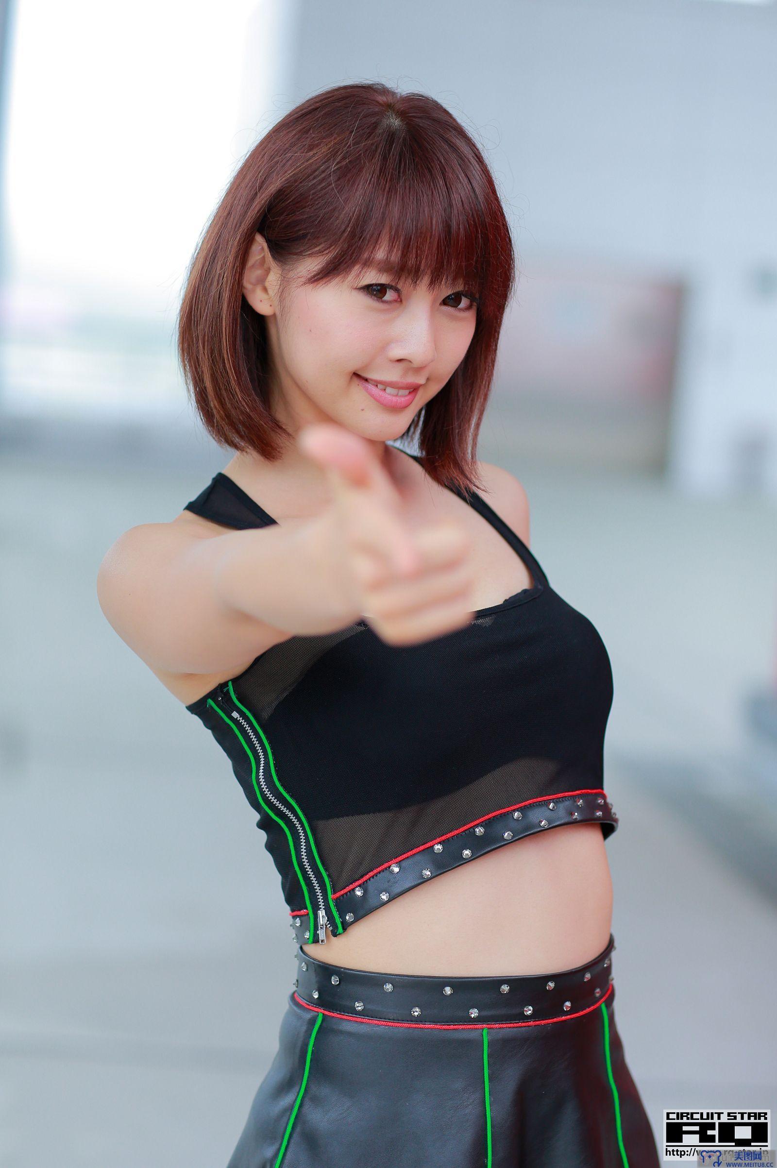 [RQ-STAR美女] 2017.12.29 Sakura Hayashi 林紗久羅 Race Queen